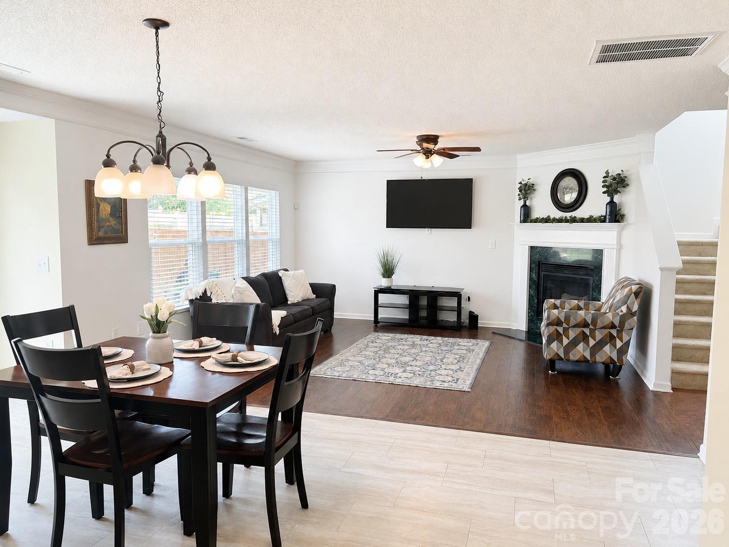 2717 Markham Woods Court — Charlotte
