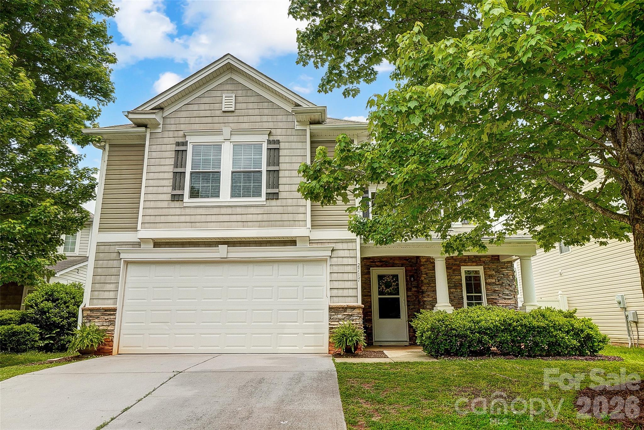 2717 Markham Woods Court — Charlotte