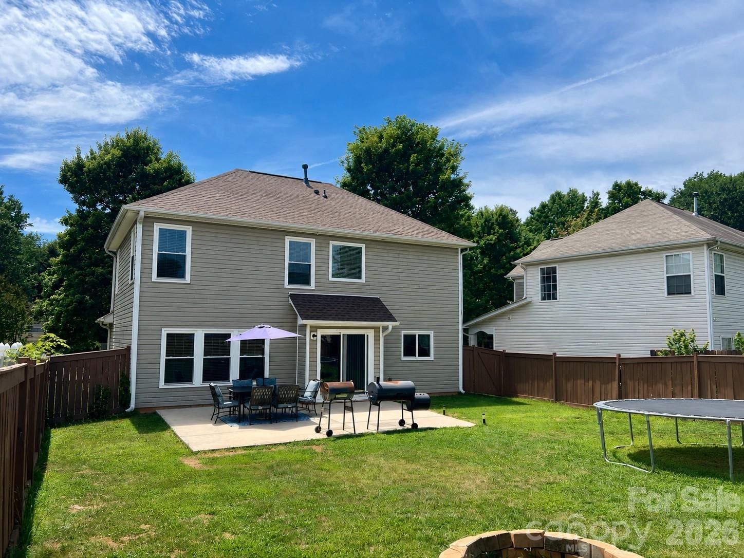 2717 Markham Woods Court — Charlotte