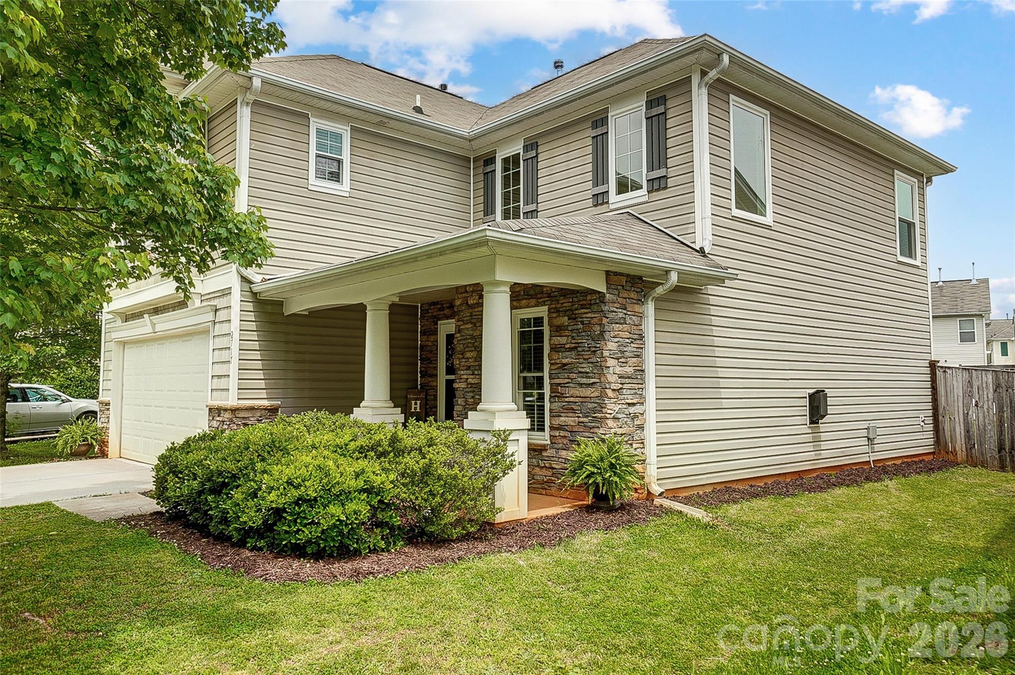 2717 Markham Woods Court — Charlotte