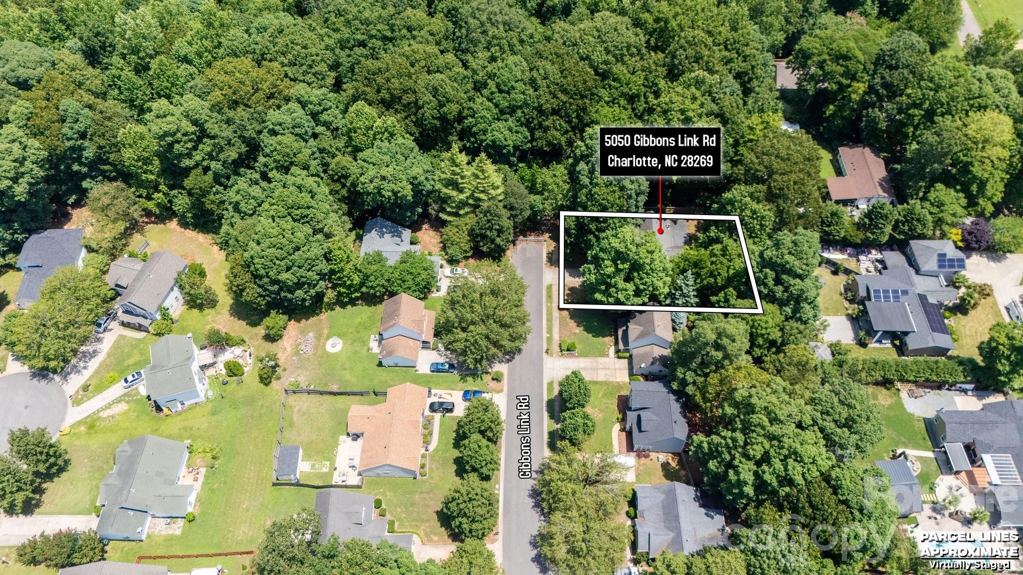 5050 Gibbons Link Road — Charlotte