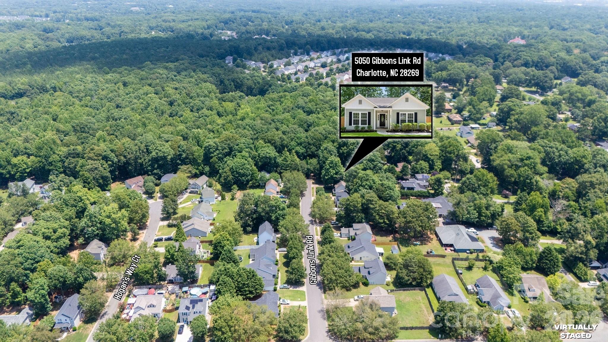 5050 Gibbons Link Road — Charlotte