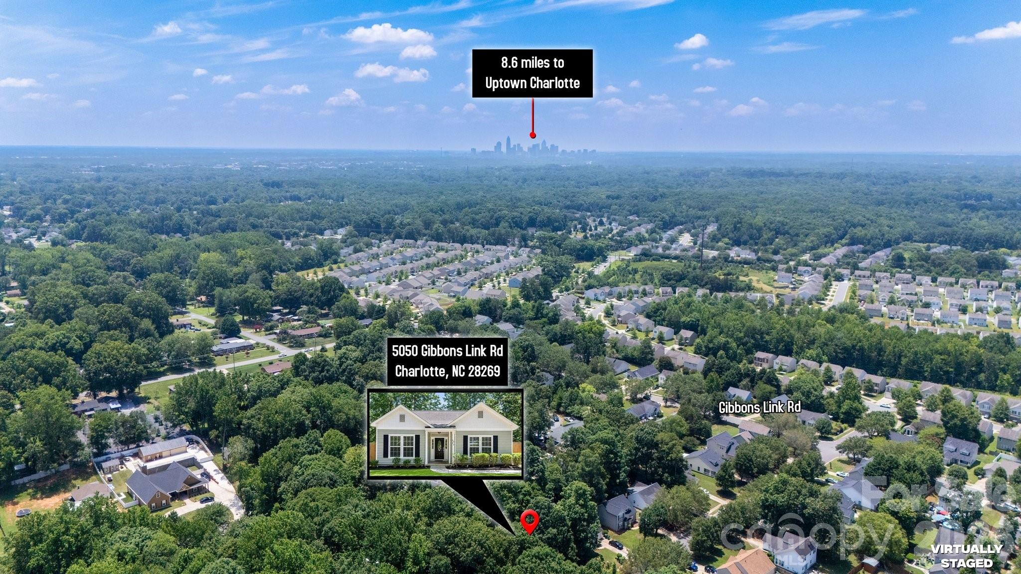 5050 Gibbons Link Road — Charlotte