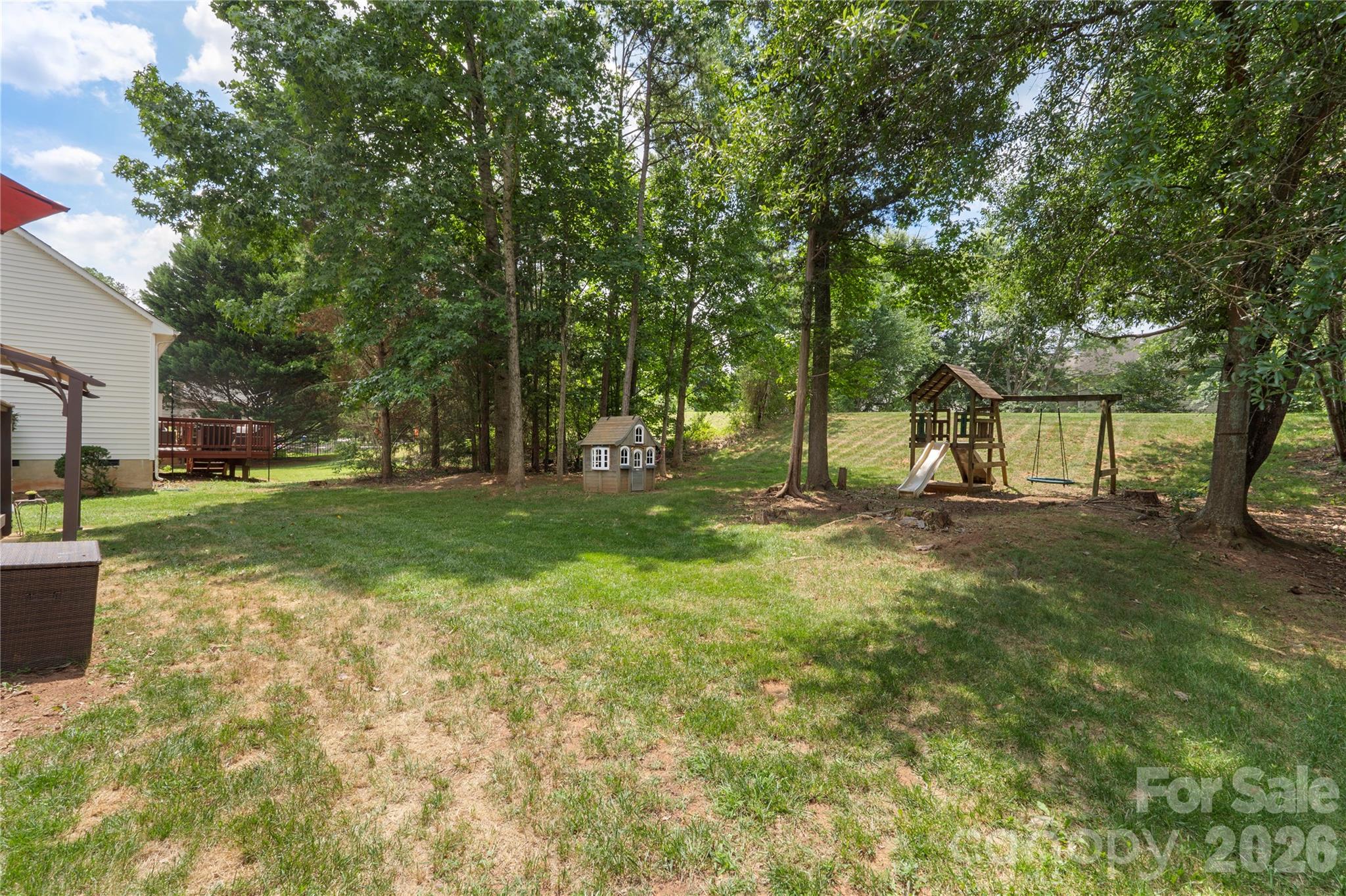 12002 Harmon Lane — Pineville