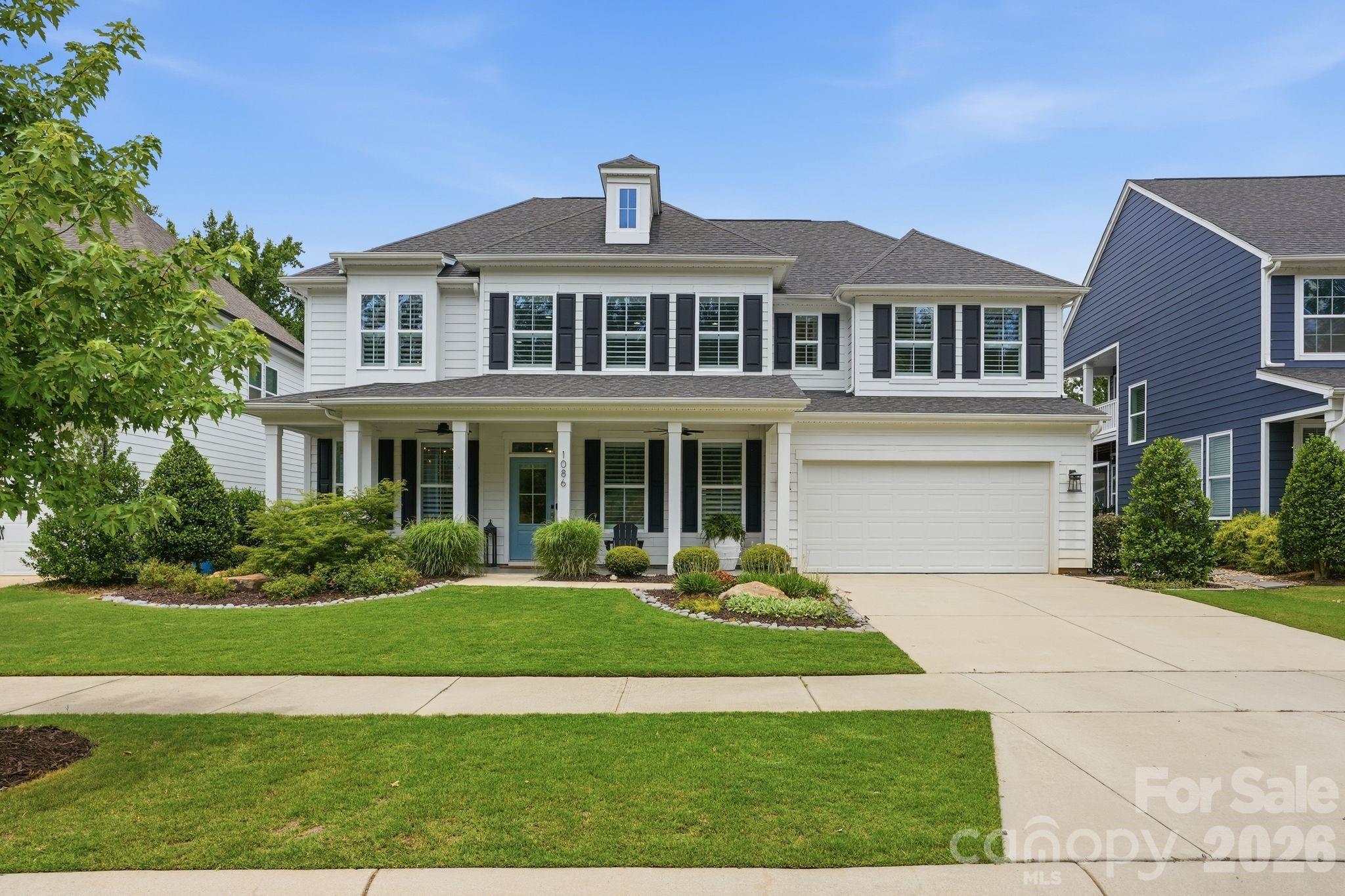 1086 Weir Court — Fort Mill