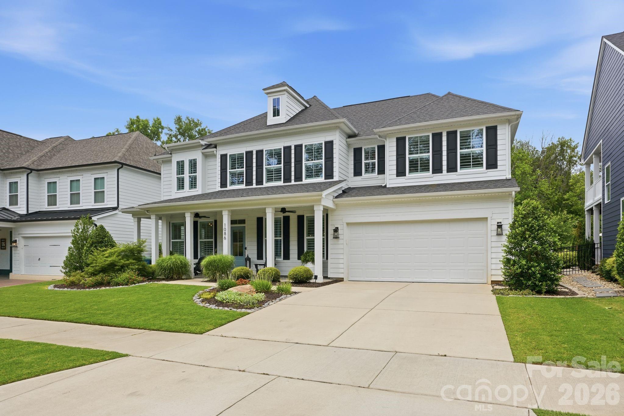 1086 Weir Court — Fort Mill