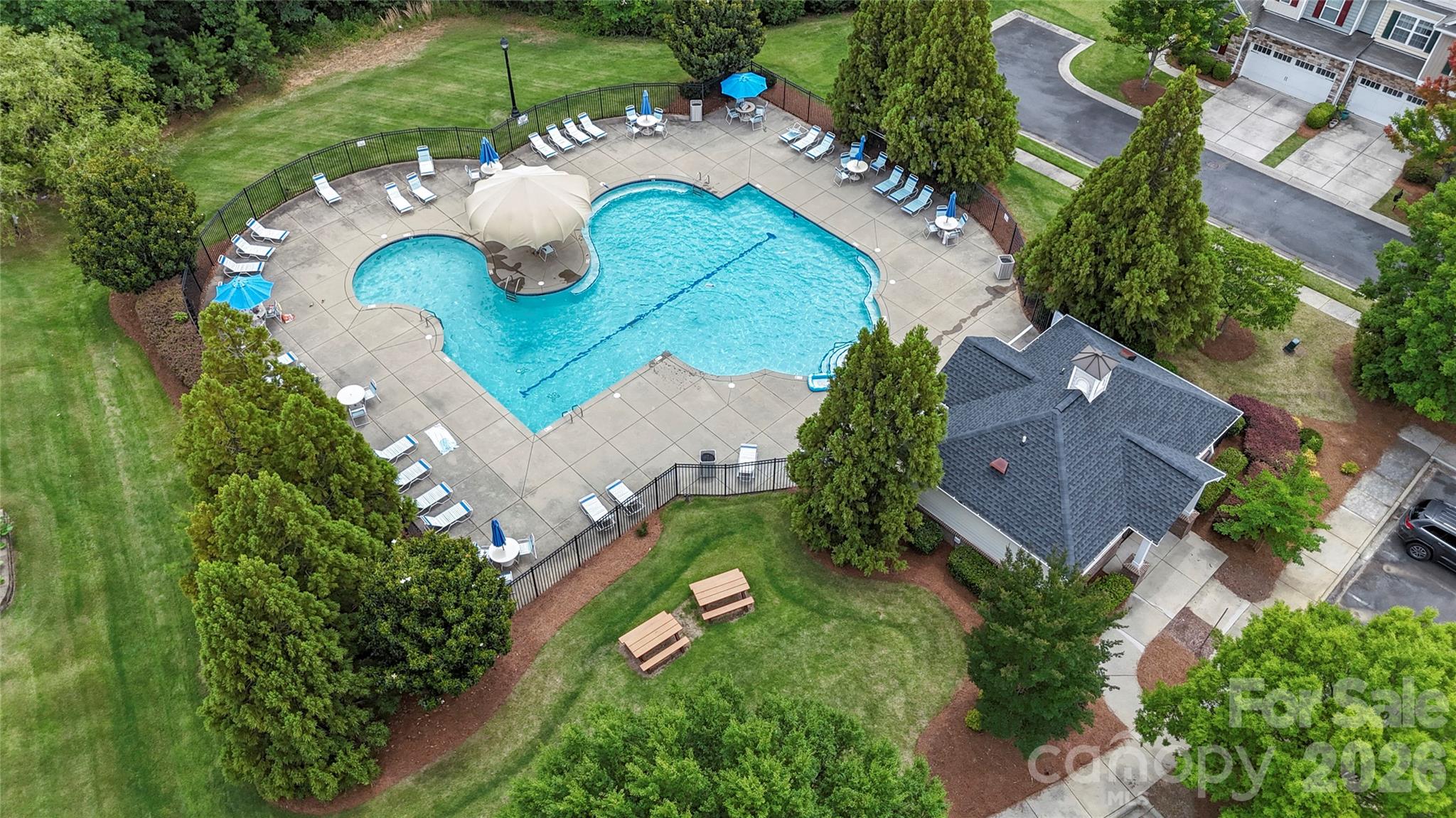 5412 Allison Lane — Charlotte
