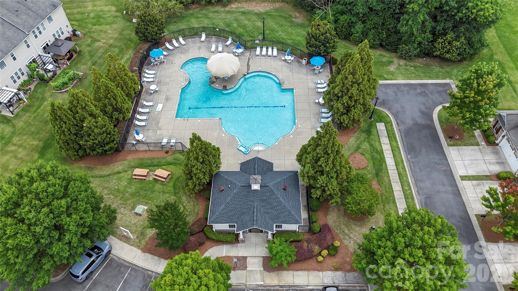 5412 Allison Lane — Charlotte