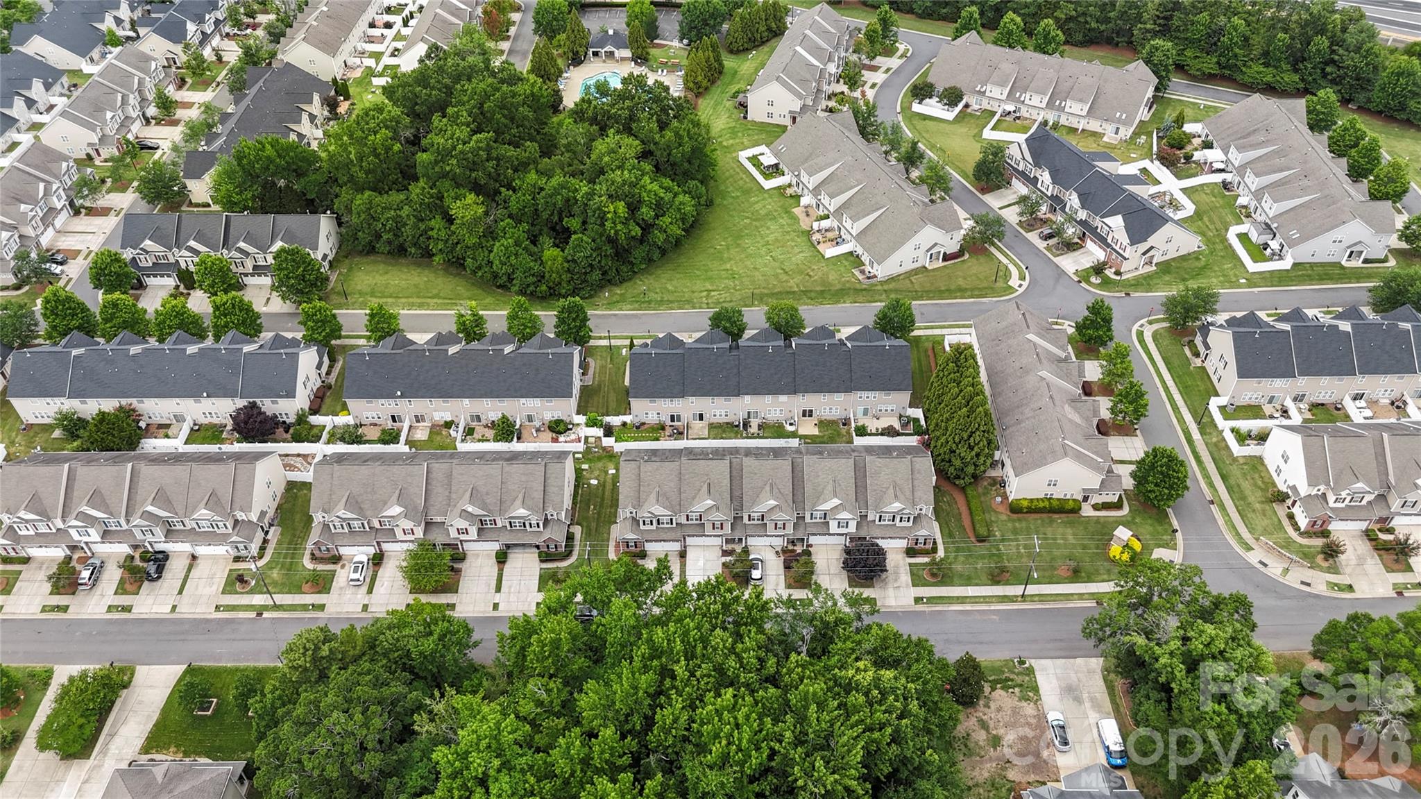 5412 Allison Lane — Charlotte