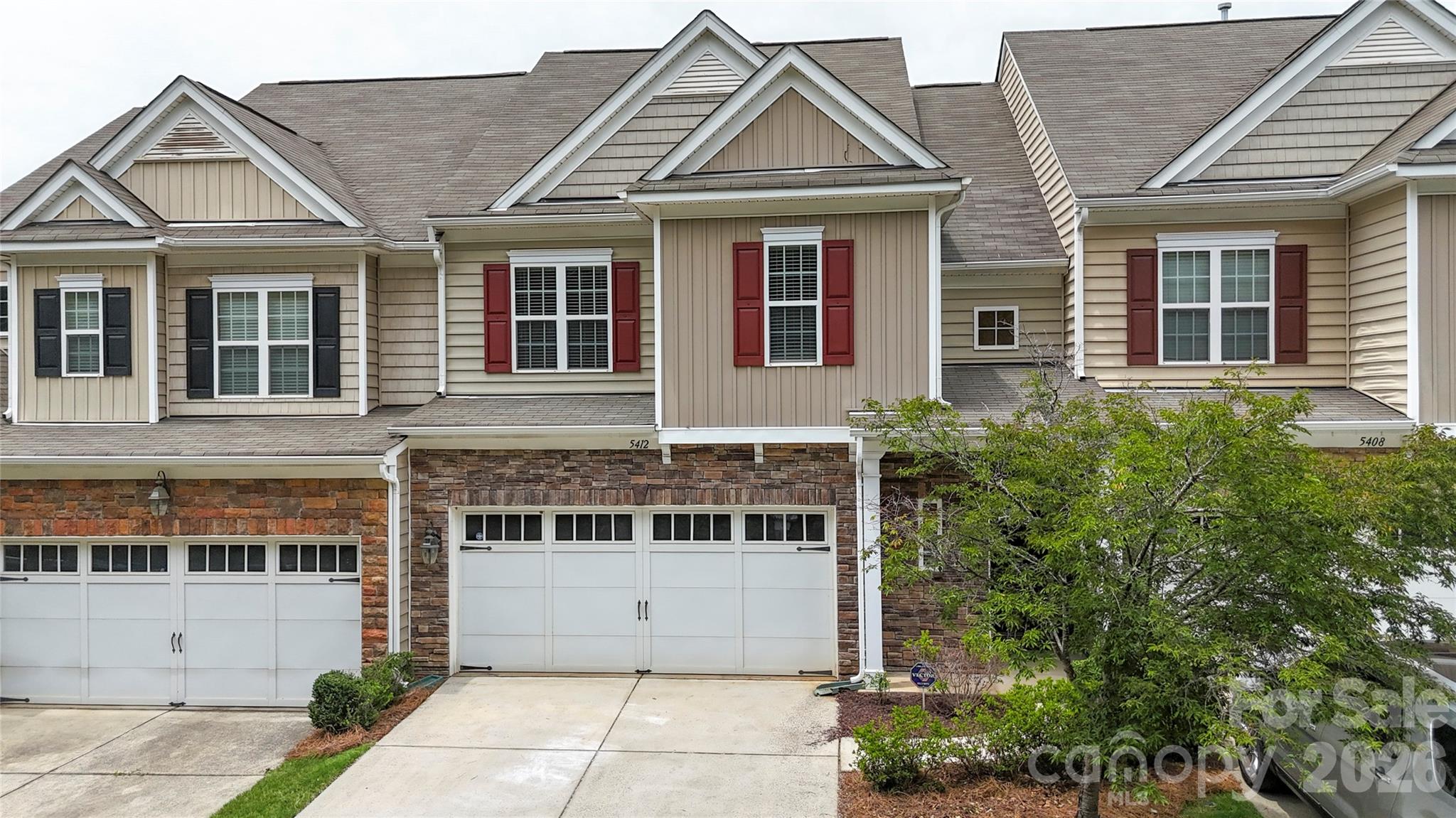 5412 Allison Lane — Charlotte