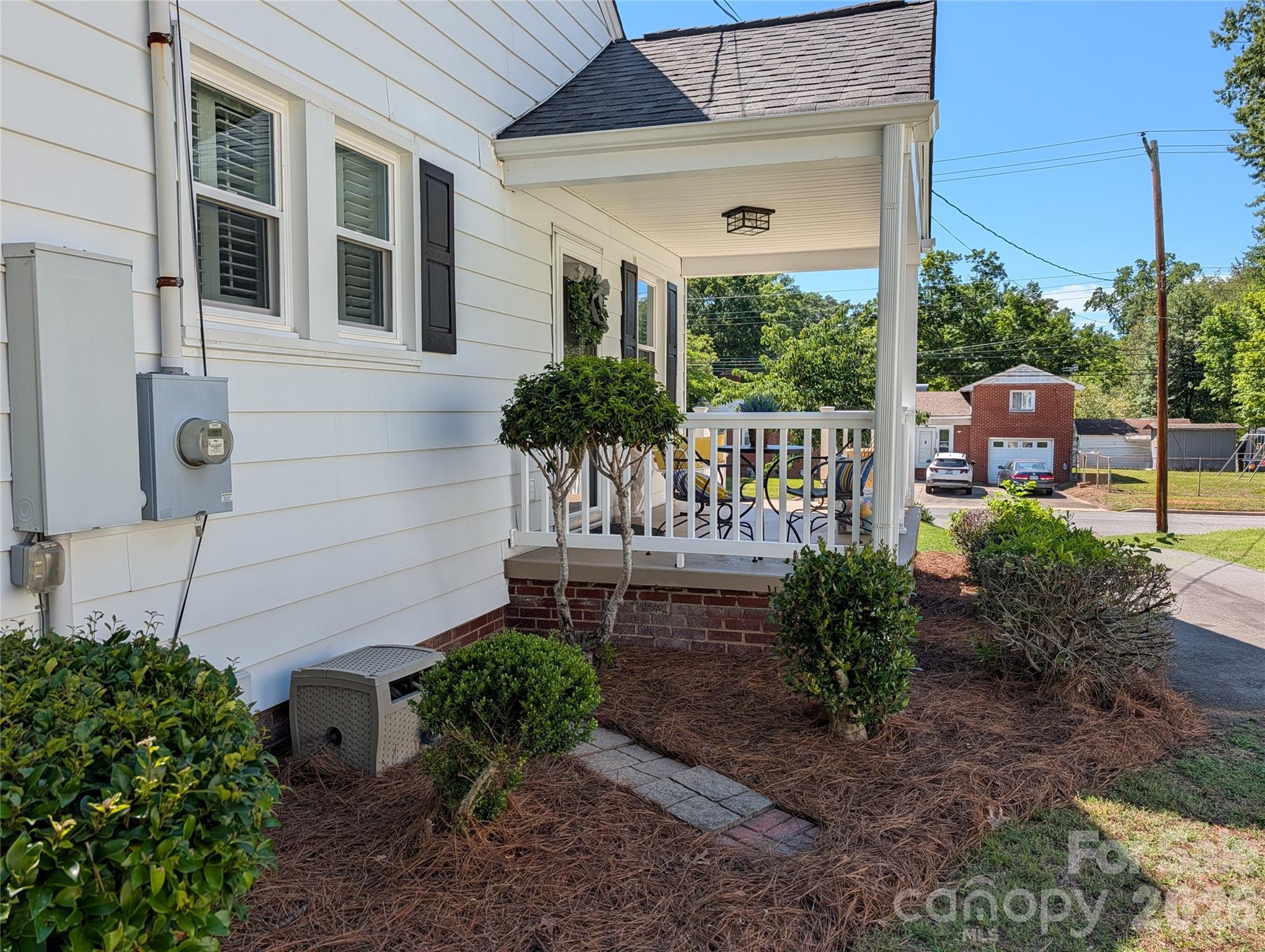 61 NW Spencer Avenue NW #30-32 — Concord