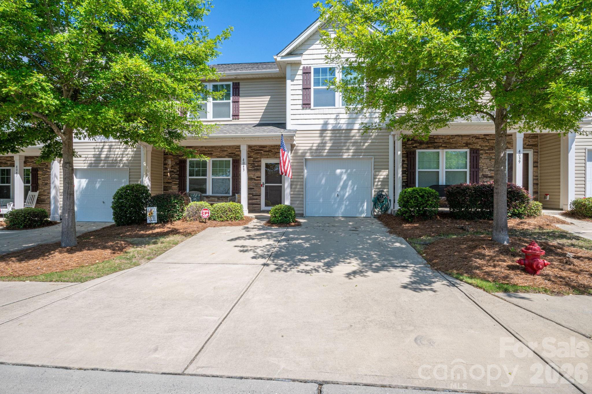 4043 Creekstone Trace — Gastonia