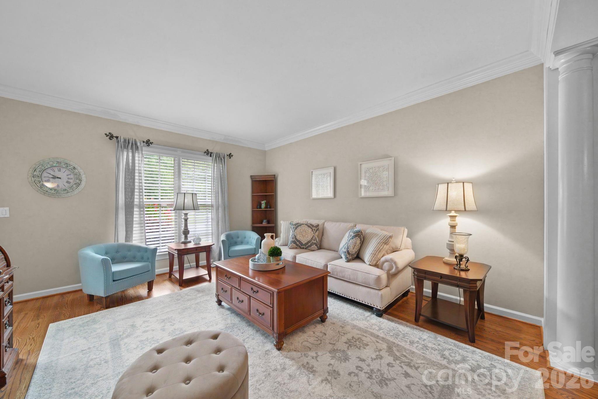 9125 Grove Tree Lane — Huntersville