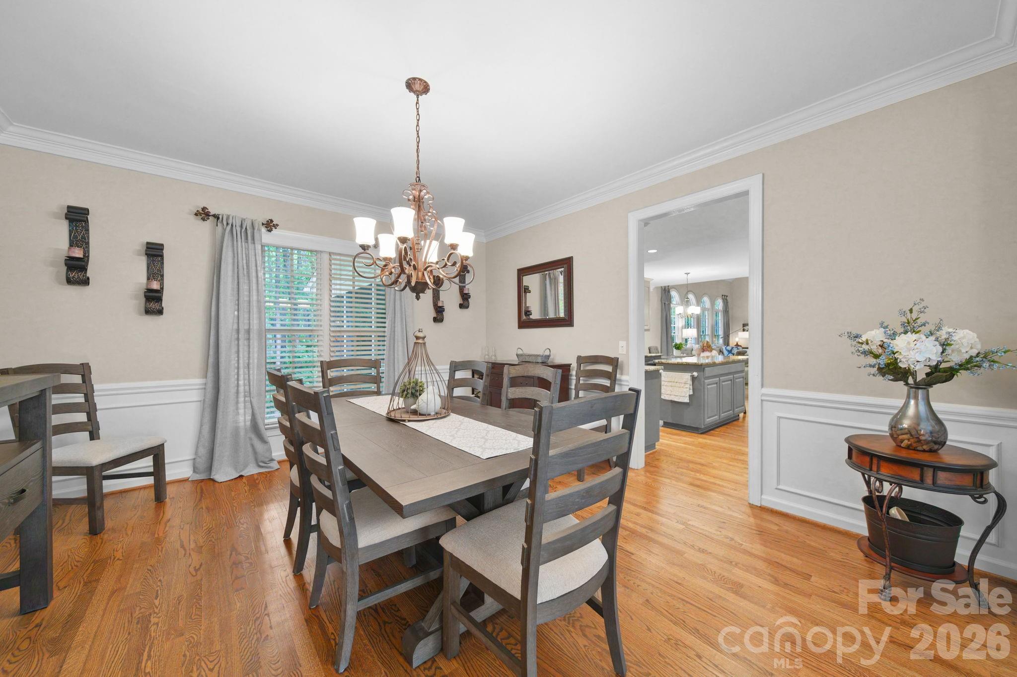 9125 Grove Tree Lane — Huntersville