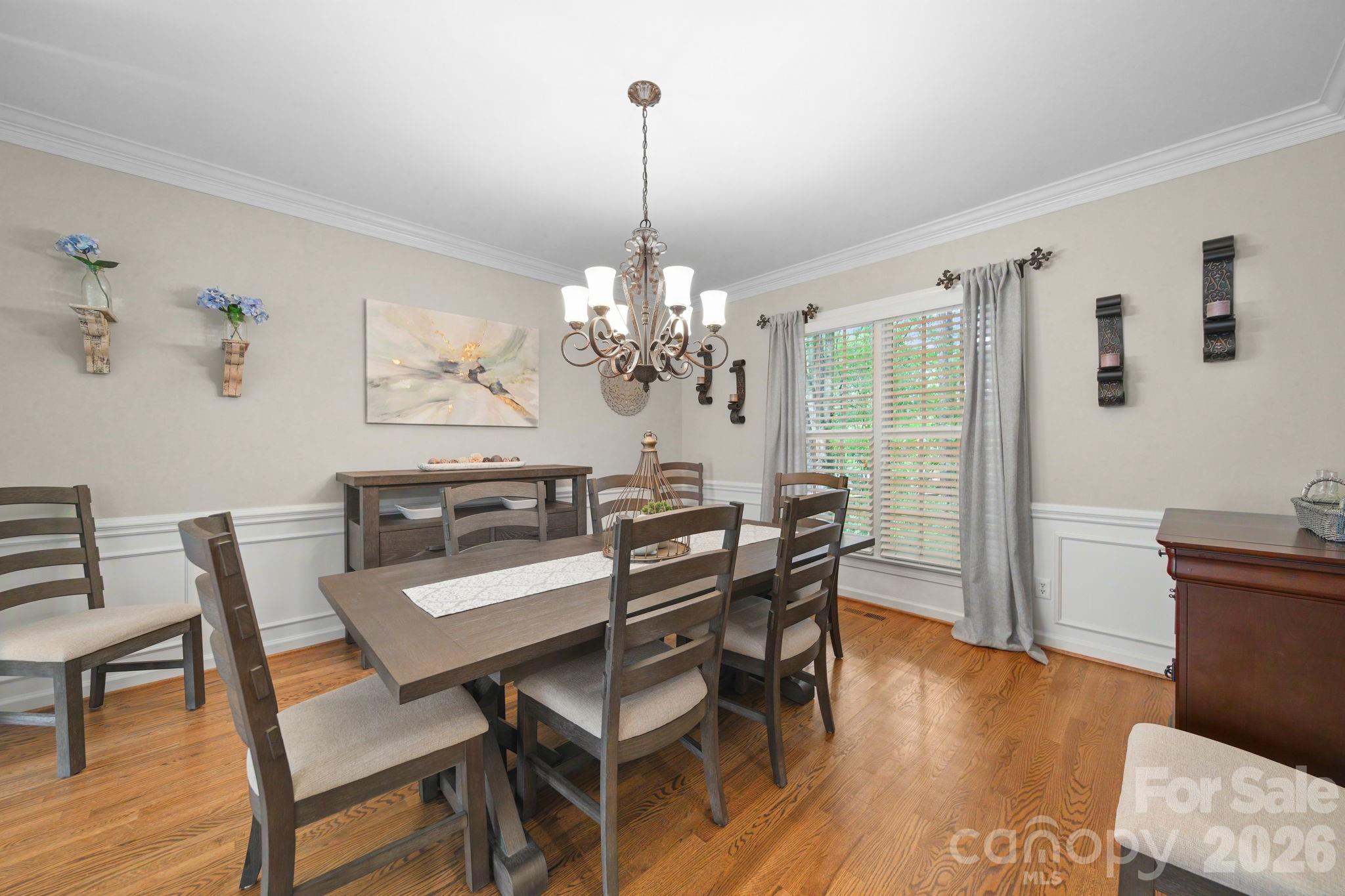 9125 Grove Tree Lane — Huntersville