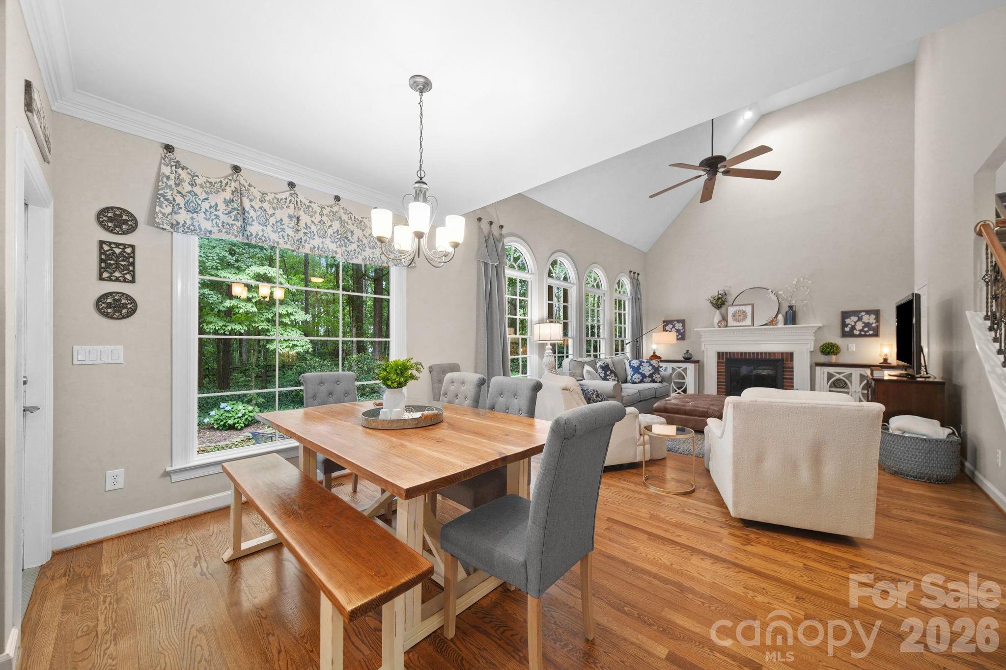 9125 Grove Tree Lane — Huntersville