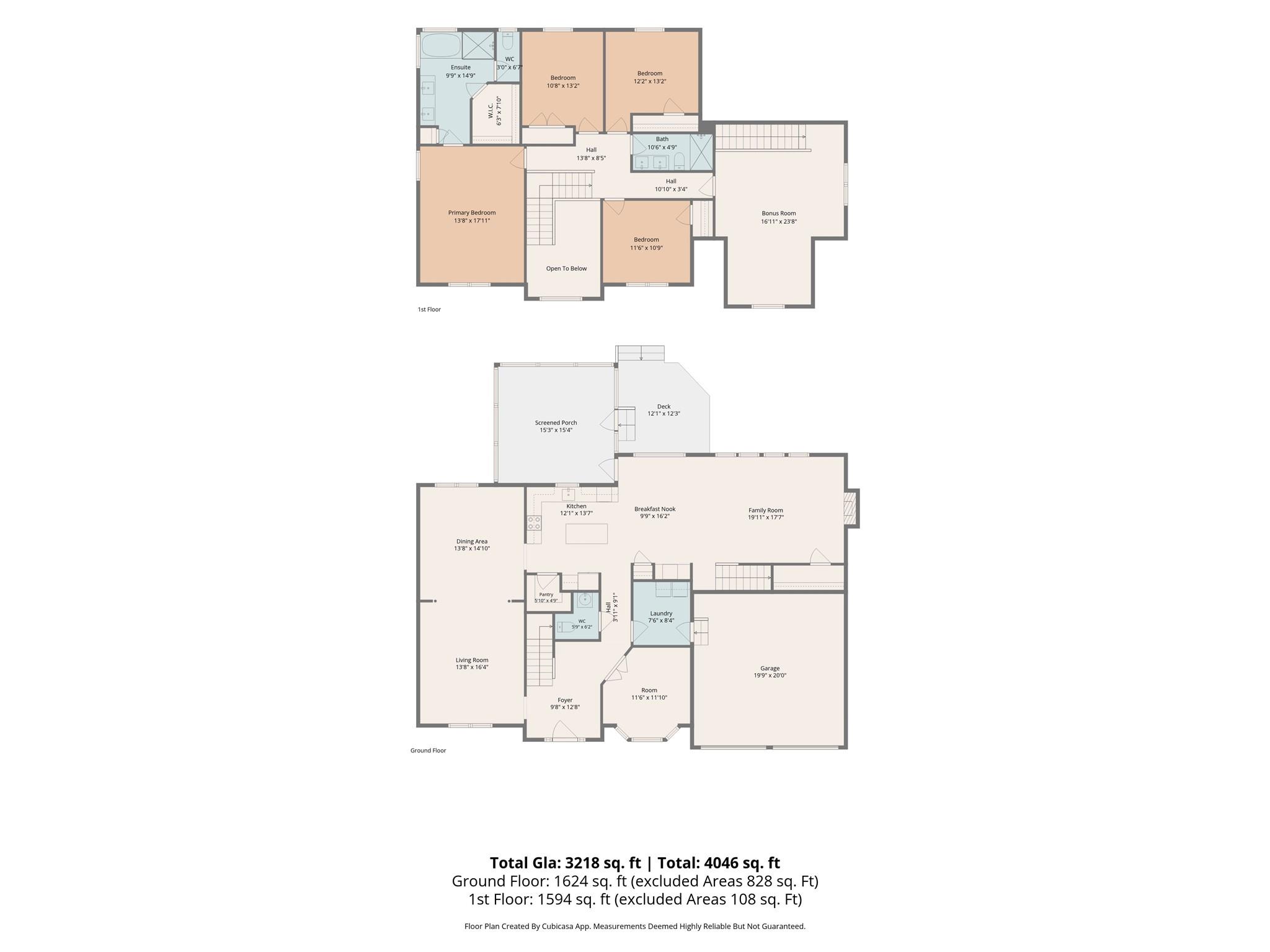 9125 Grove Tree Lane — Huntersville