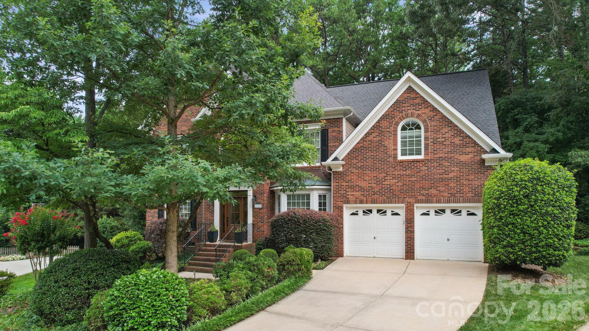 9125 Grove Tree Lane — Huntersville