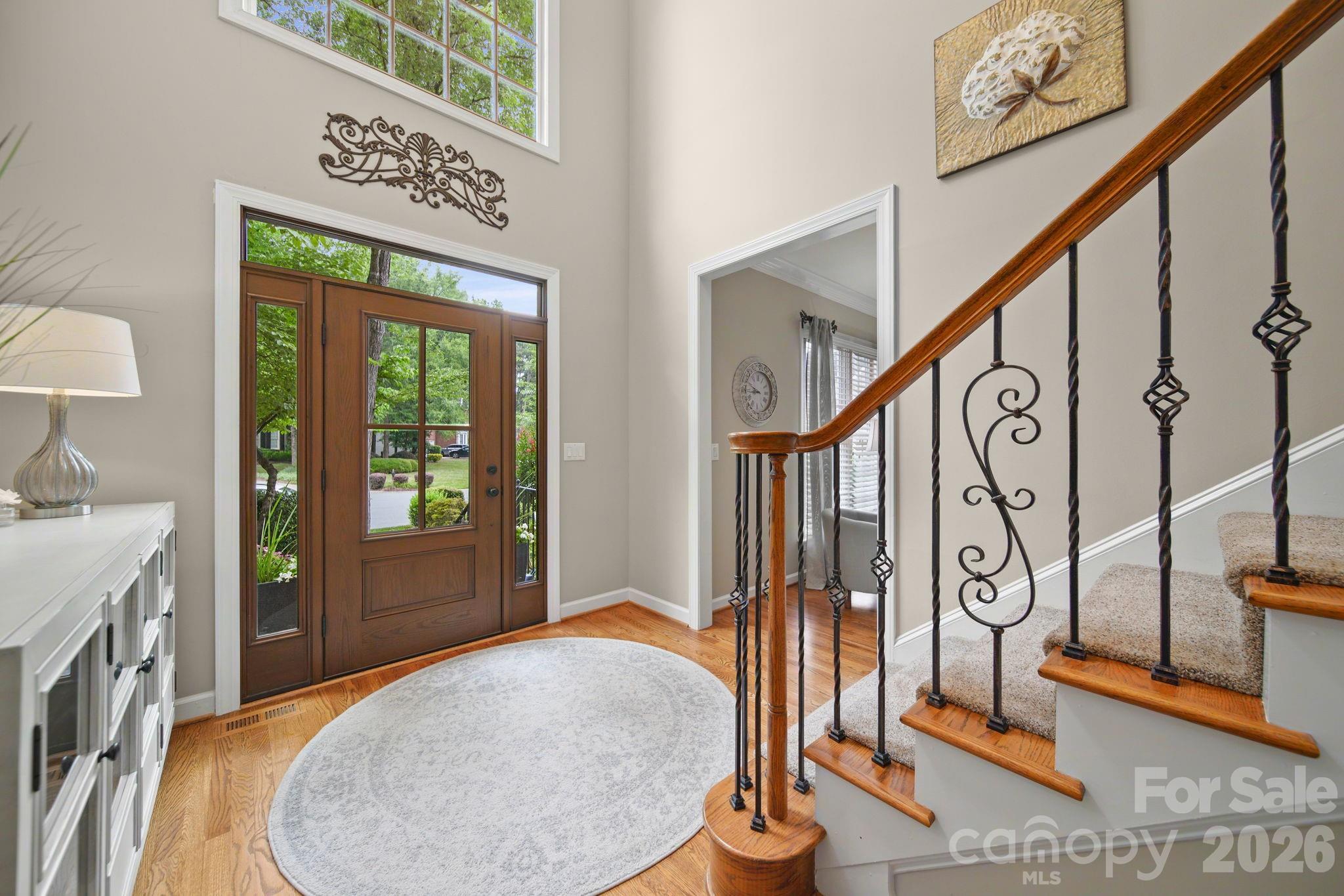 9125 Grove Tree Lane — Huntersville