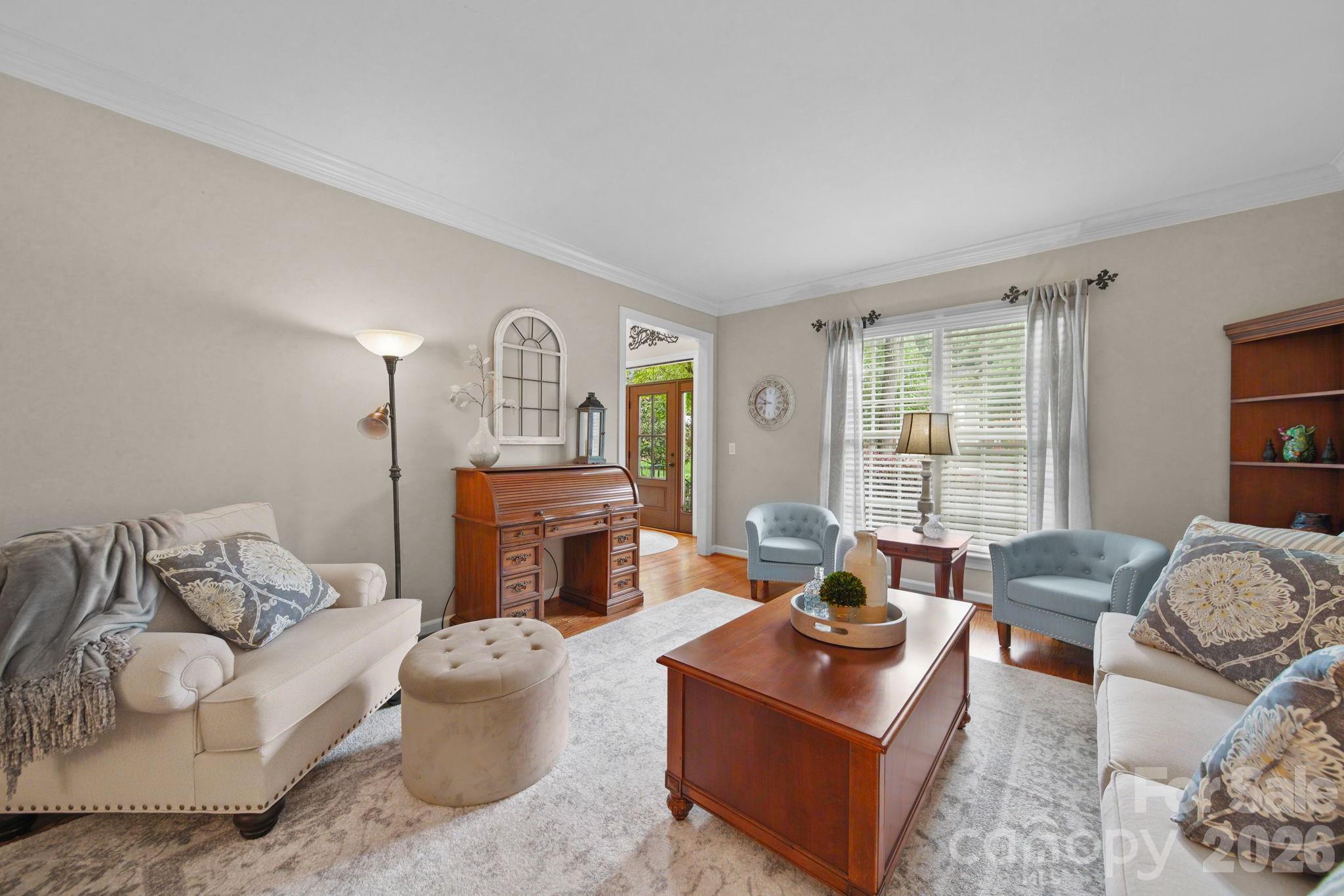 9125 Grove Tree Lane — Huntersville