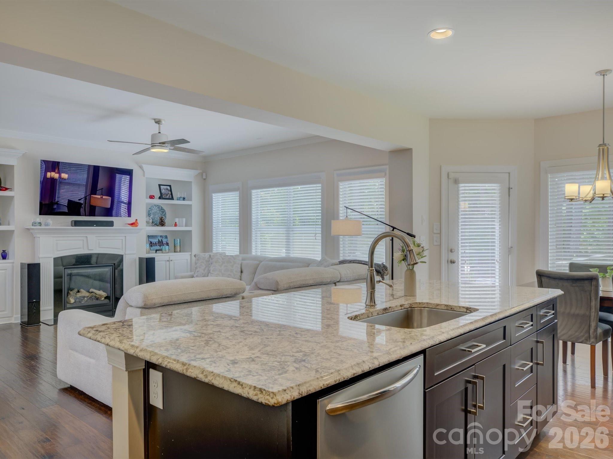 16433 Bryant Meadows Drive — Charlotte