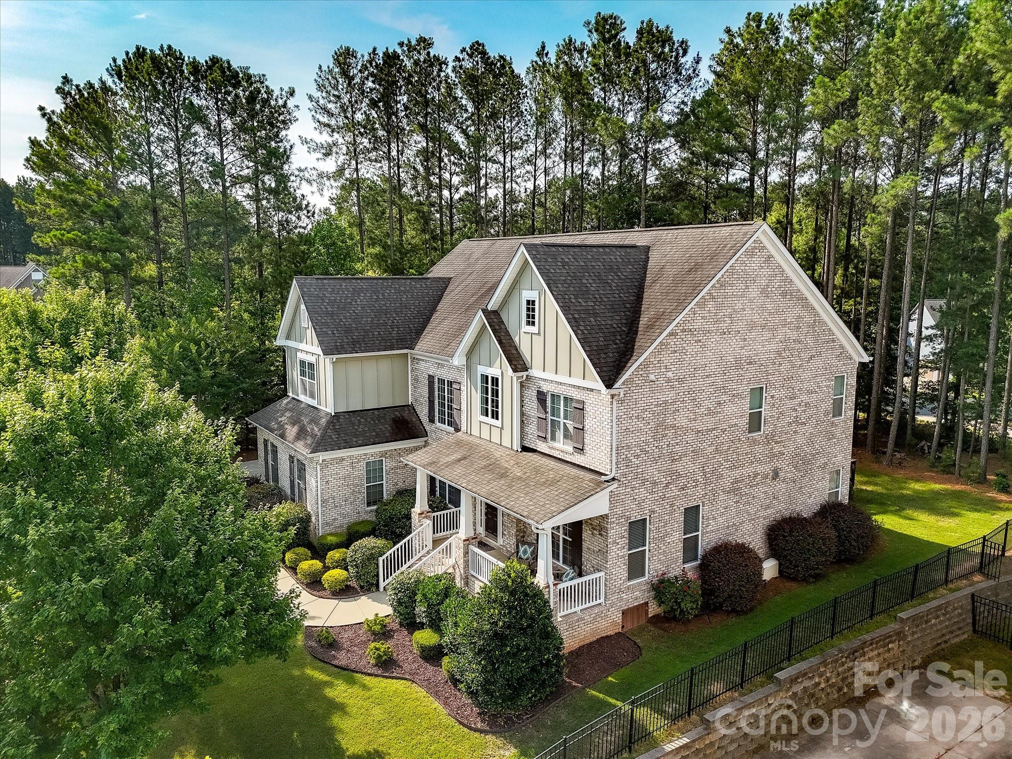 16433 Bryant Meadows Drive — Charlotte