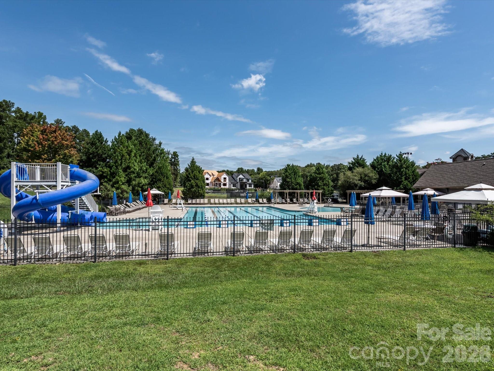 16433 Bryant Meadows Drive — Charlotte