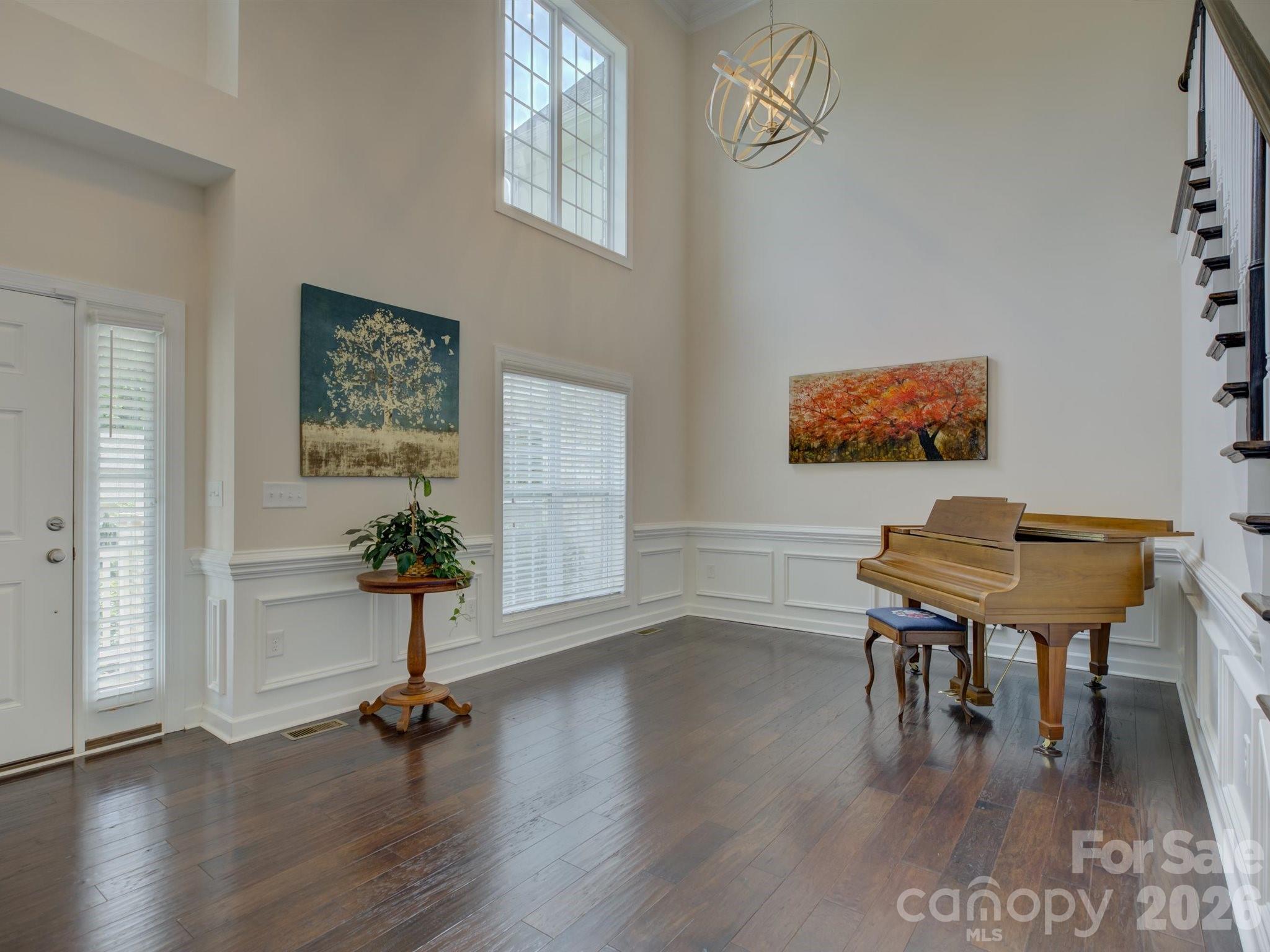 16433 Bryant Meadows Drive — Charlotte