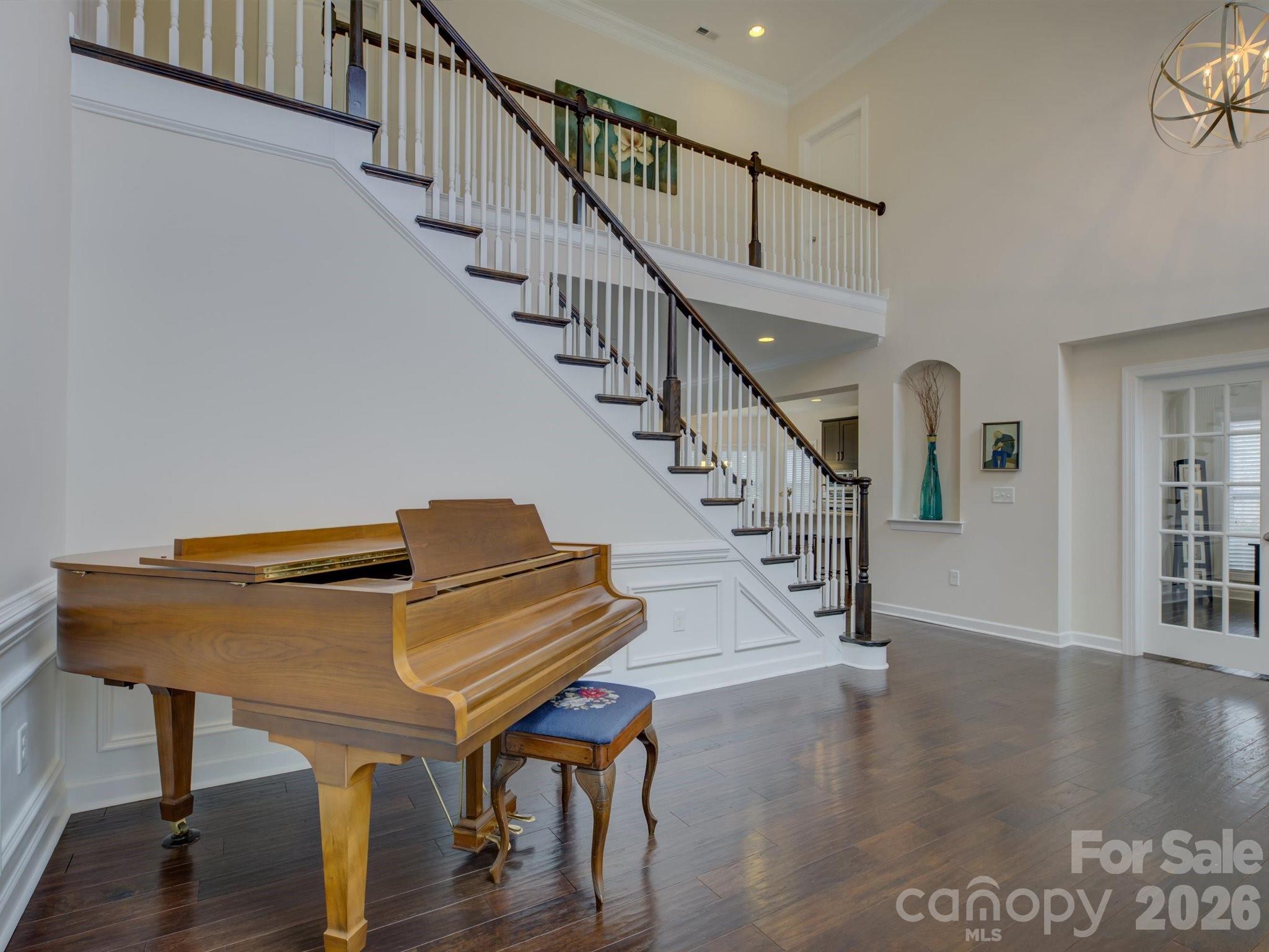 16433 Bryant Meadows Drive — Charlotte