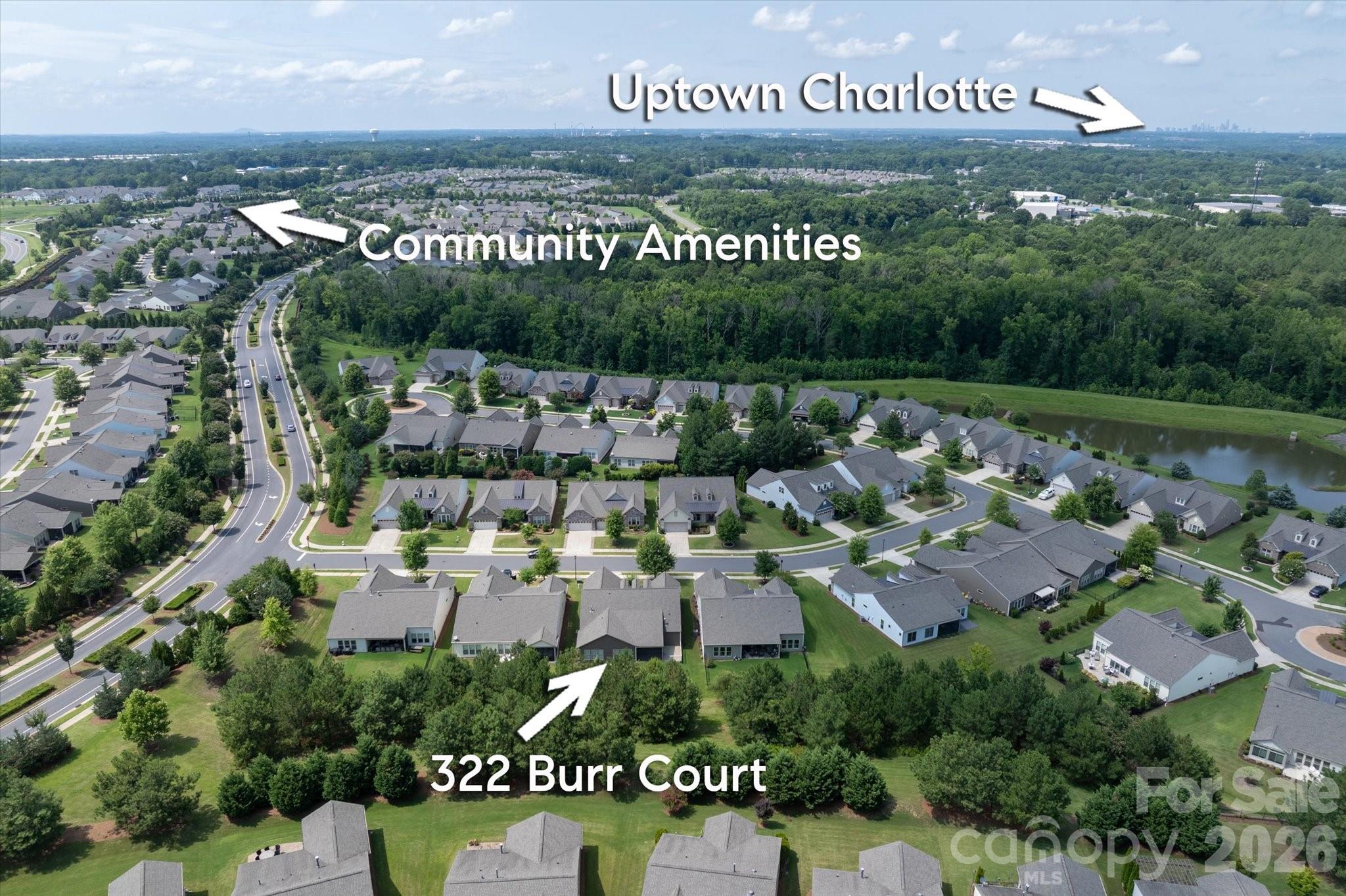 322 Burr Court — Fort Mill