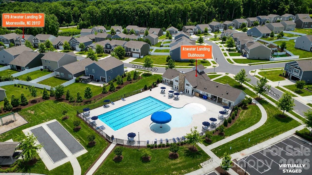 179 Atwater Landing Drive — Mooresville