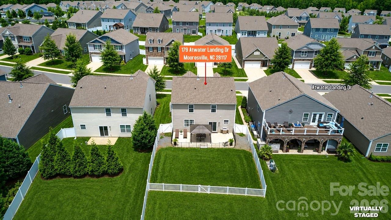 179 Atwater Landing Drive — Mooresville