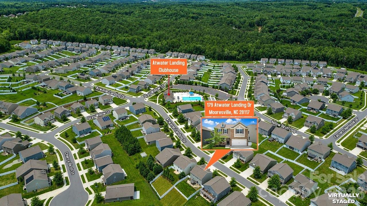 179 Atwater Landing Drive — Mooresville