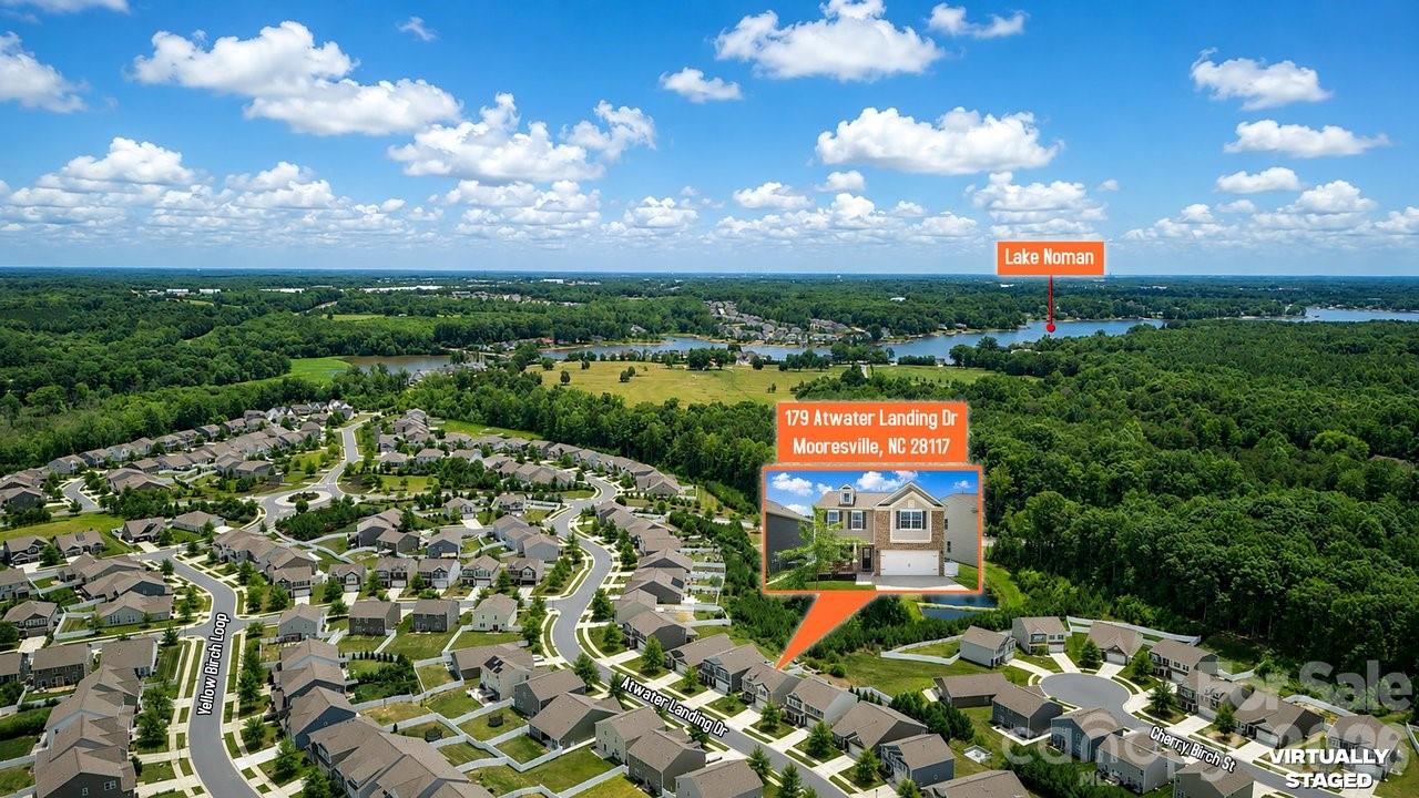 179 Atwater Landing Drive — Mooresville