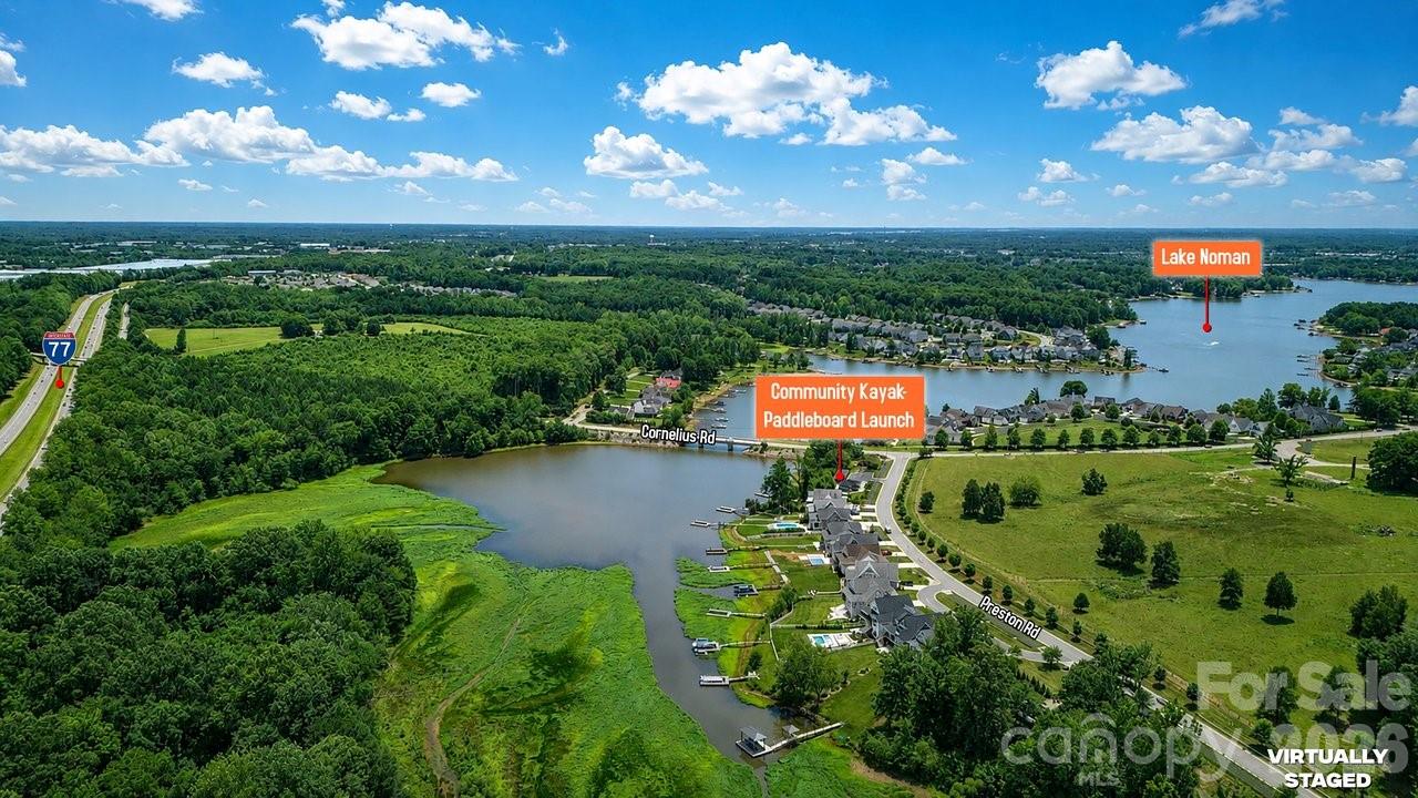 179 Atwater Landing Drive — Mooresville