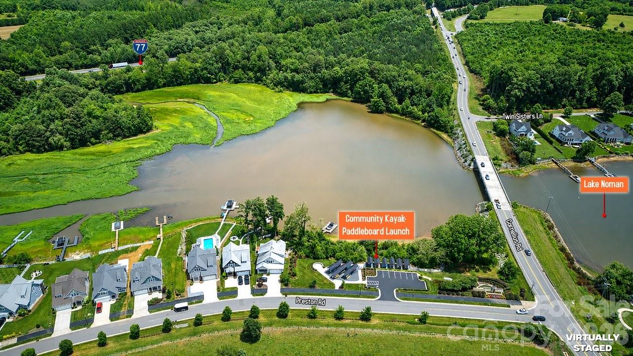 179 Atwater Landing Drive — Mooresville