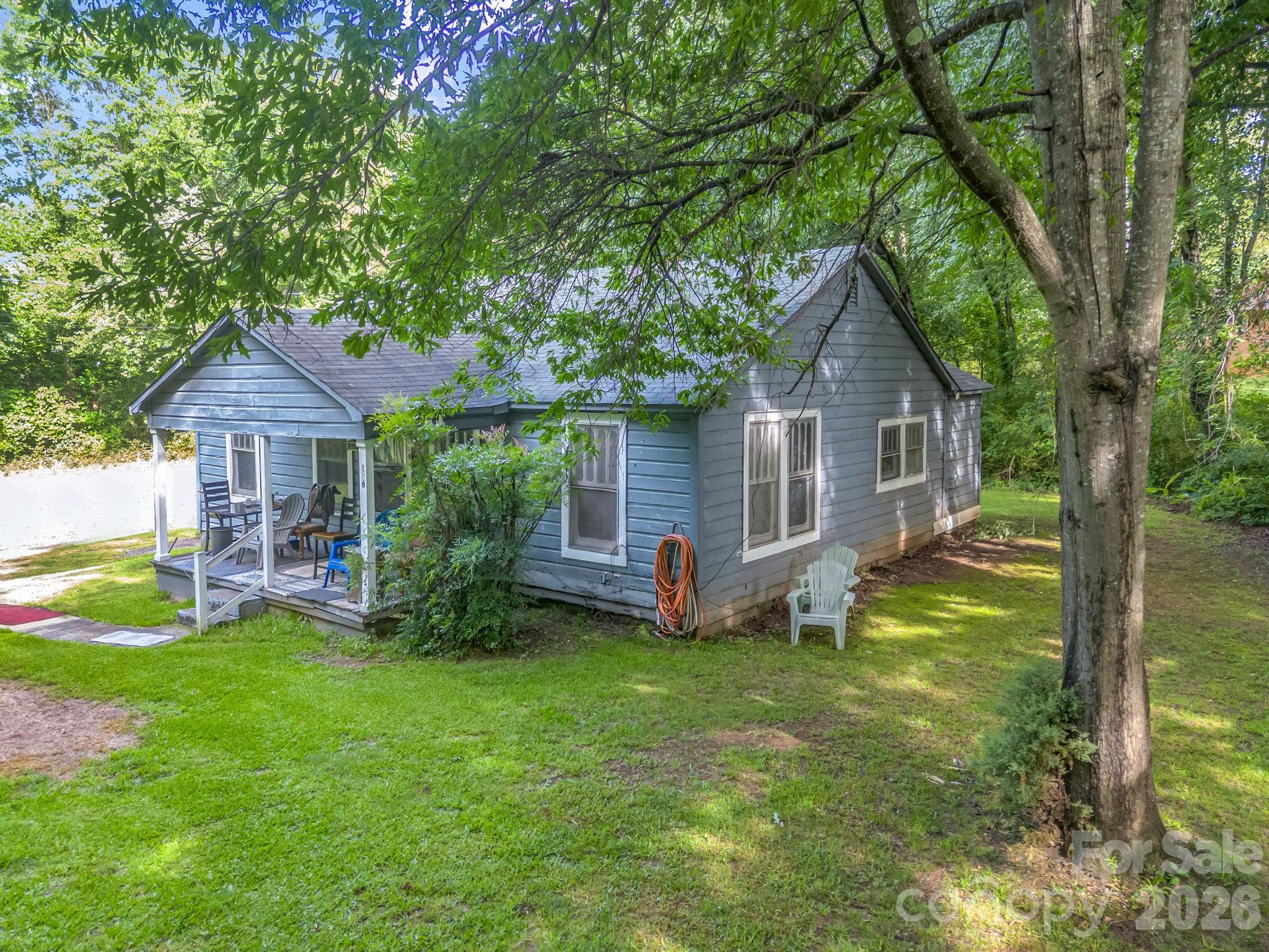 126 Bittle Street — Forest City