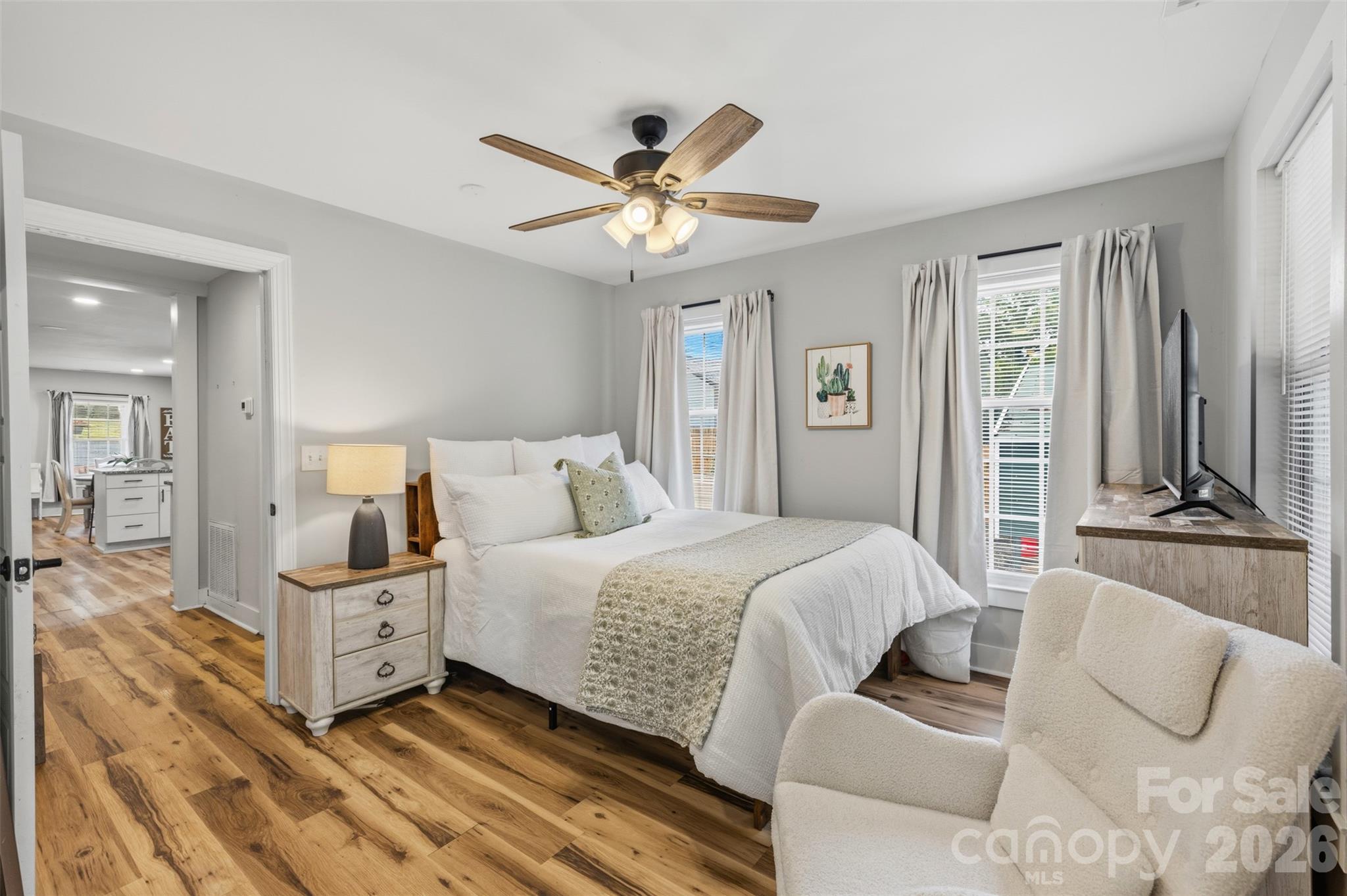 6121 Sikes Mill Road — Monroe