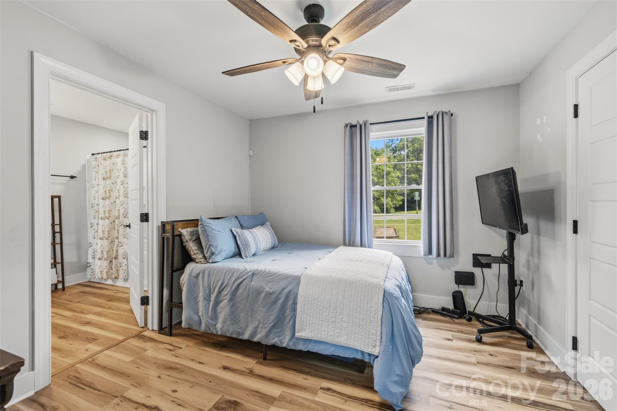 6121 Sikes Mill Road — Monroe