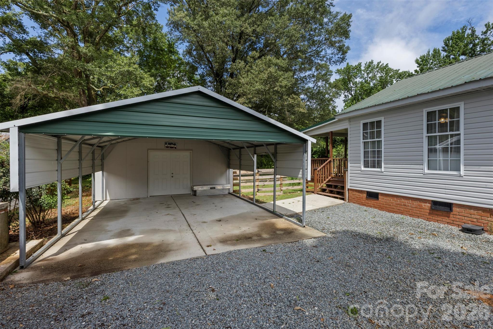 6121 Sikes Mill Road — Monroe