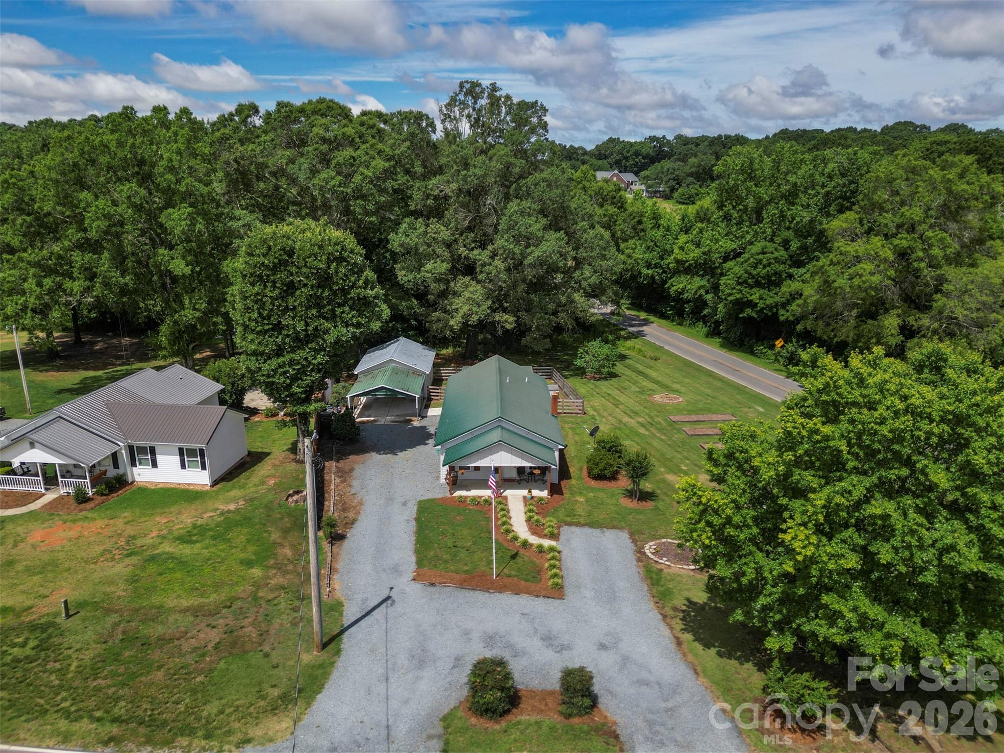 6121 Sikes Mill Road — Monroe