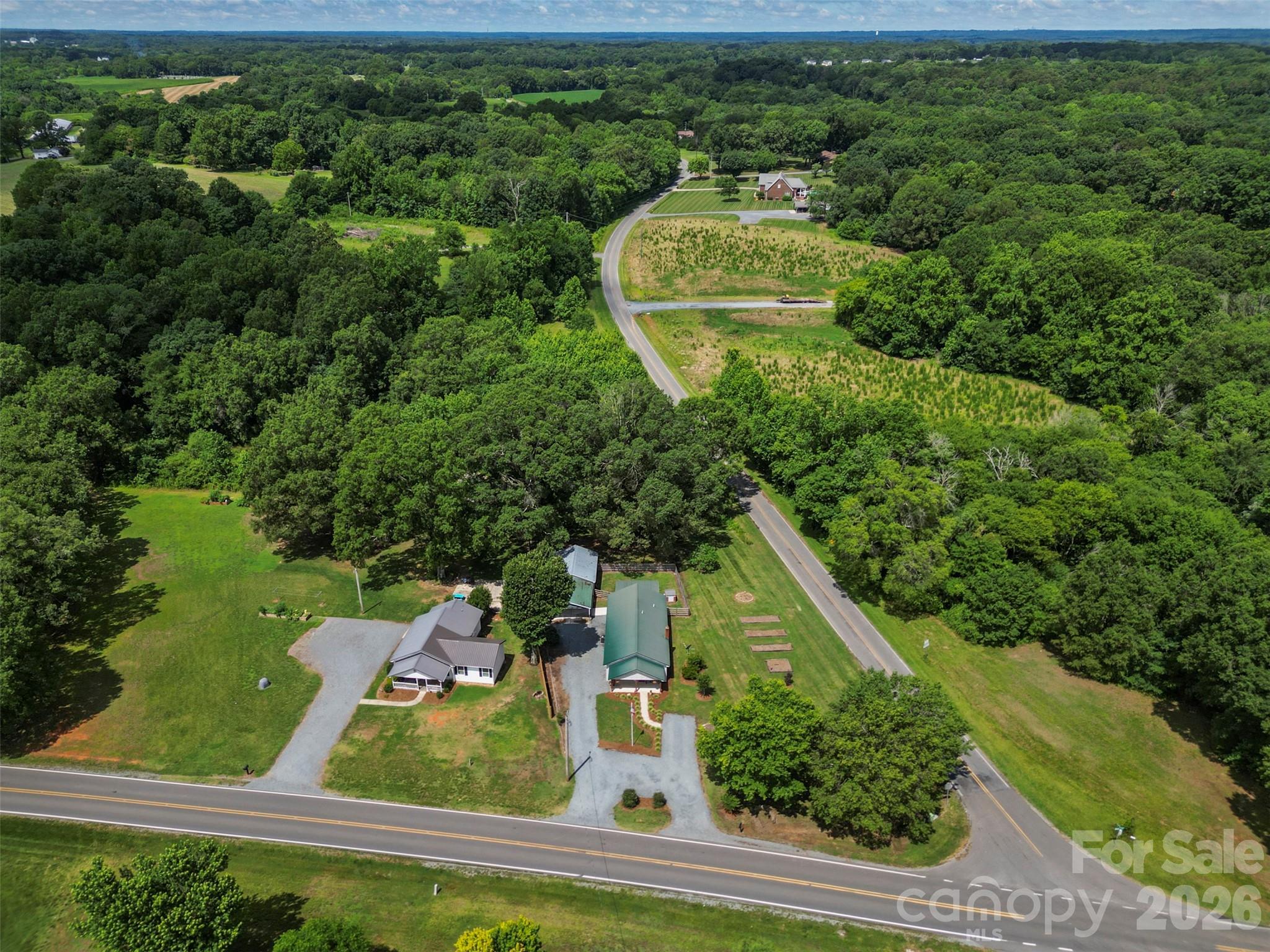 6121 Sikes Mill Road — Monroe