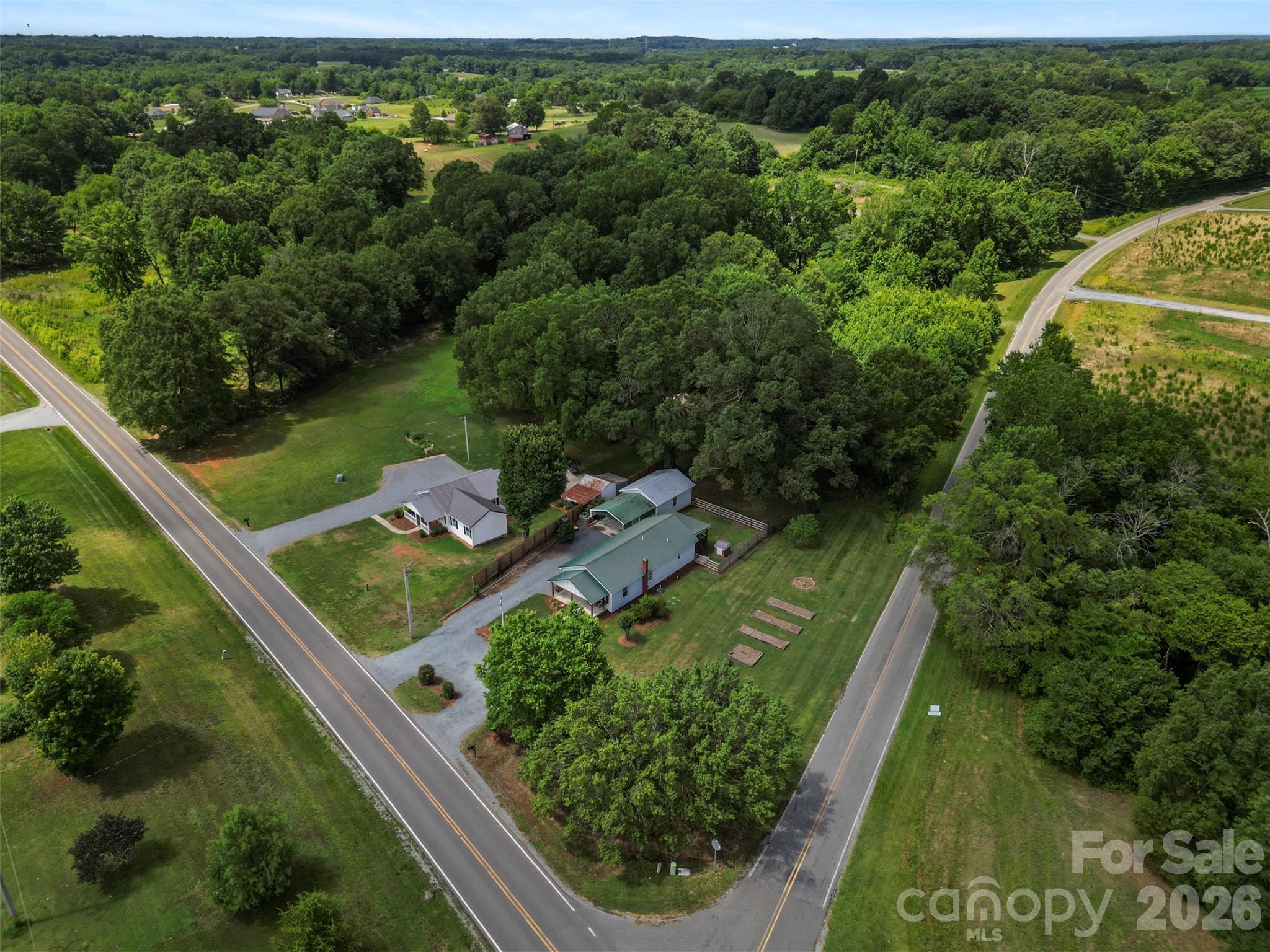 6121 Sikes Mill Road — Monroe