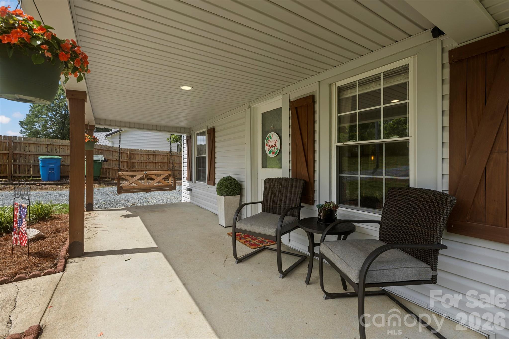 6121 Sikes Mill Road — Monroe