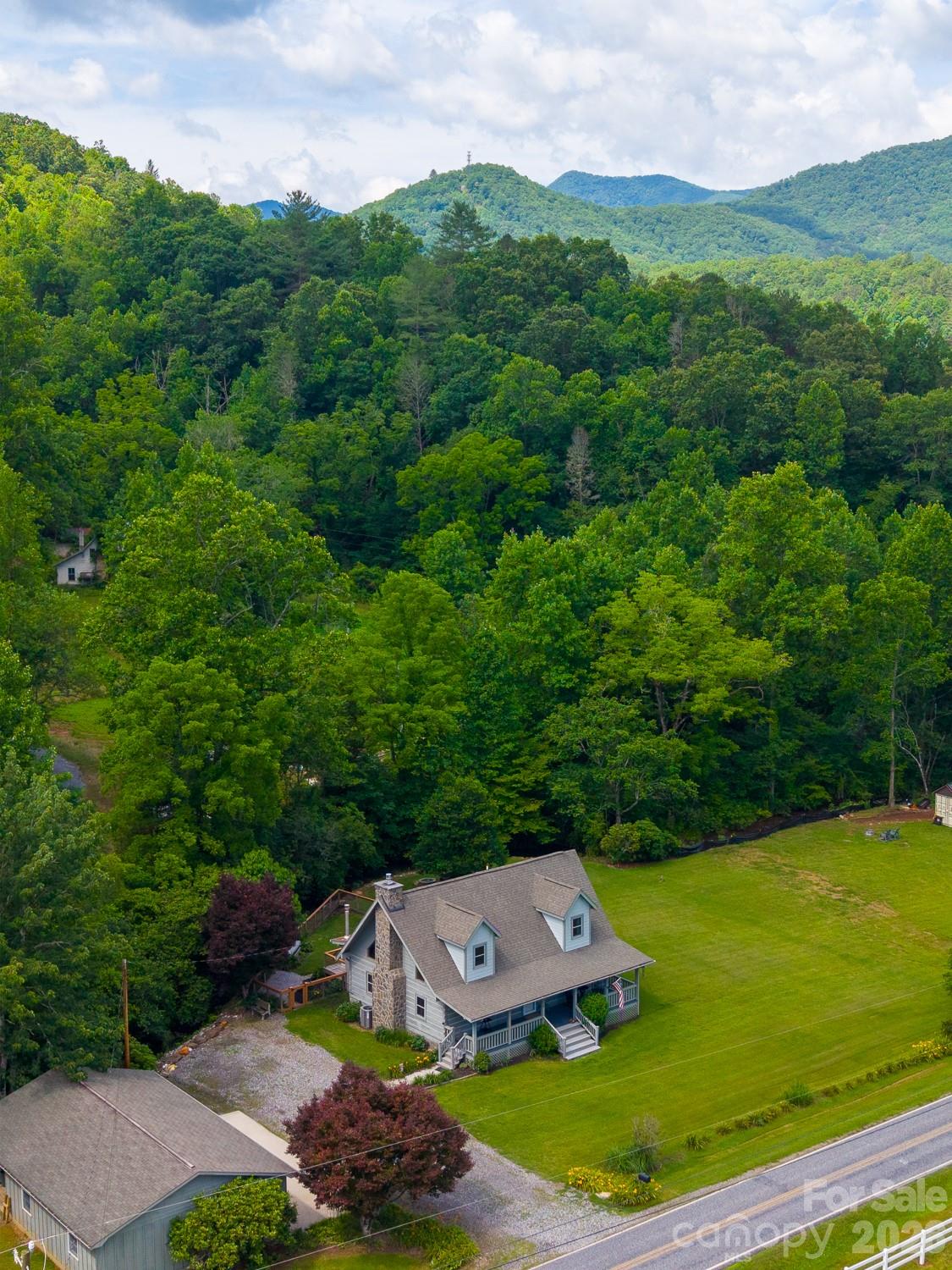 538 East Fork Road — Sylva