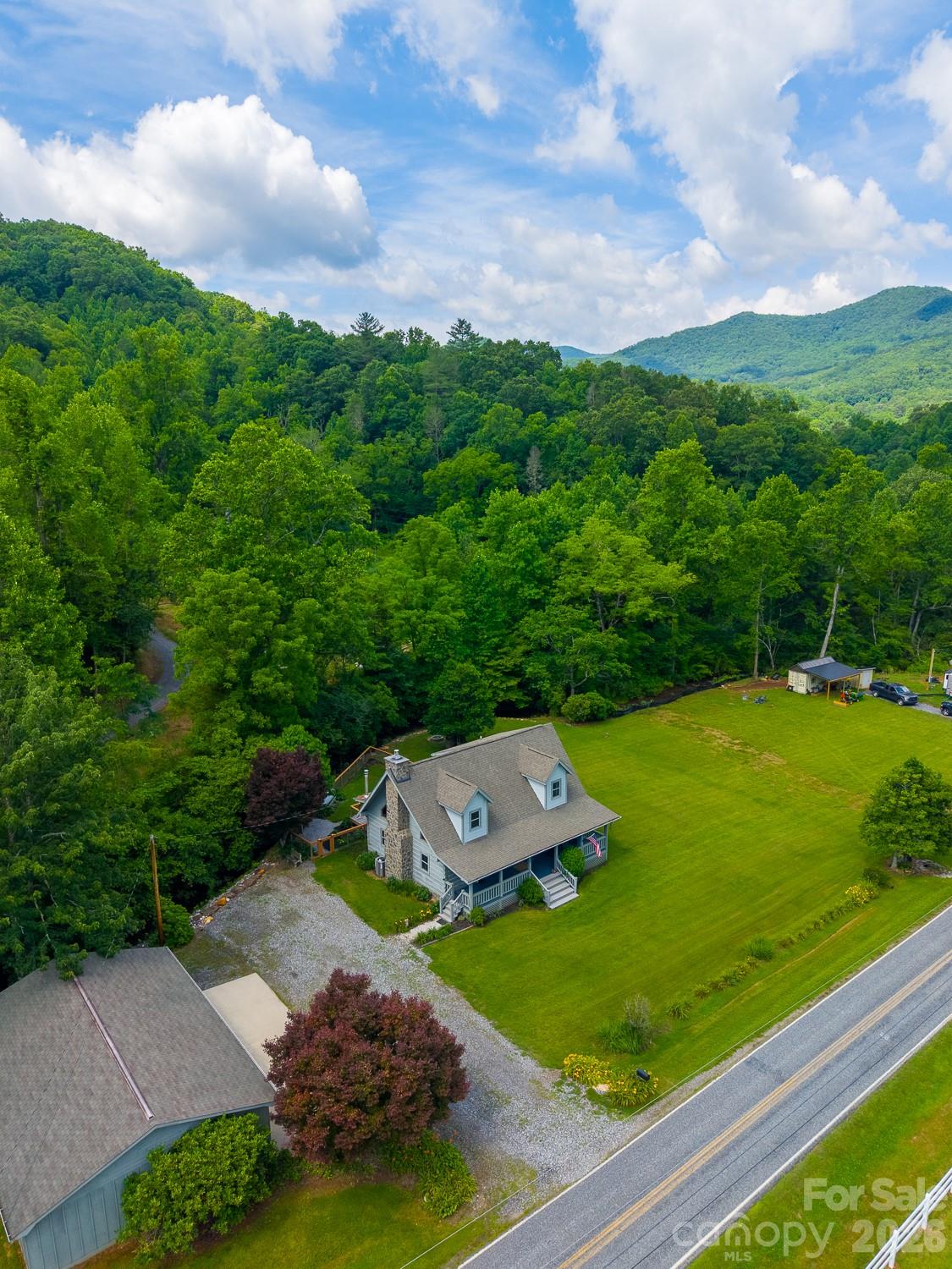 538 East Fork Road — Sylva