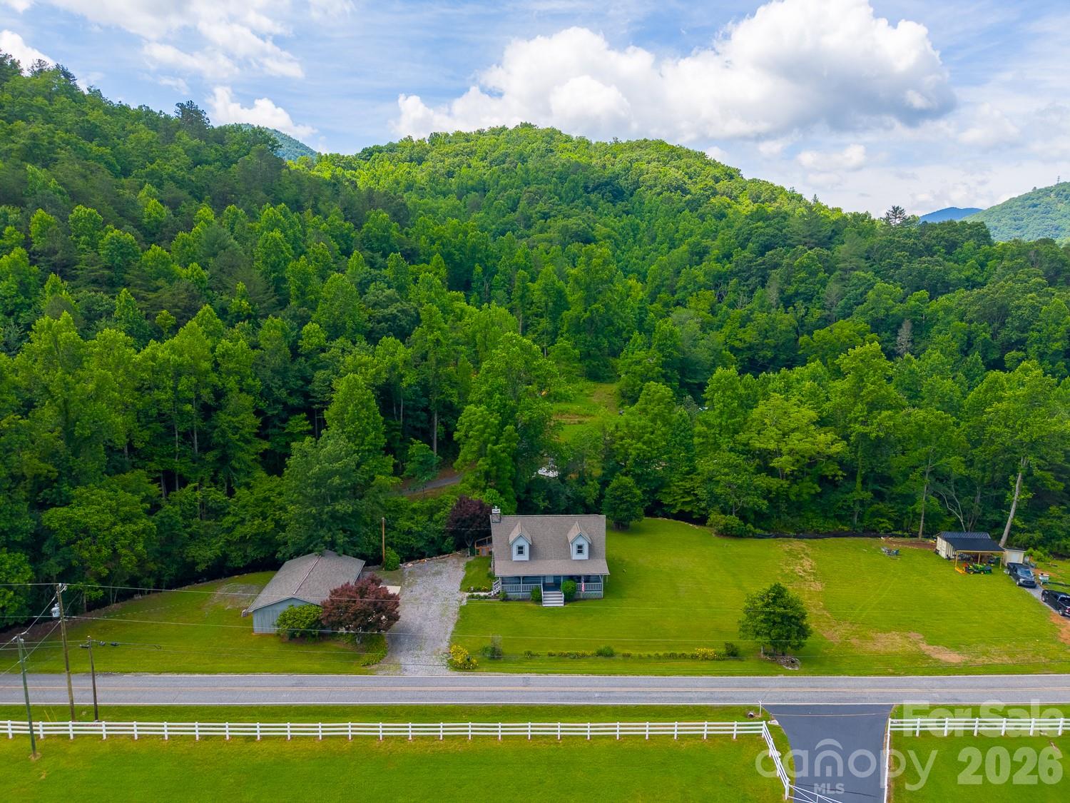 538 East Fork Road — Sylva