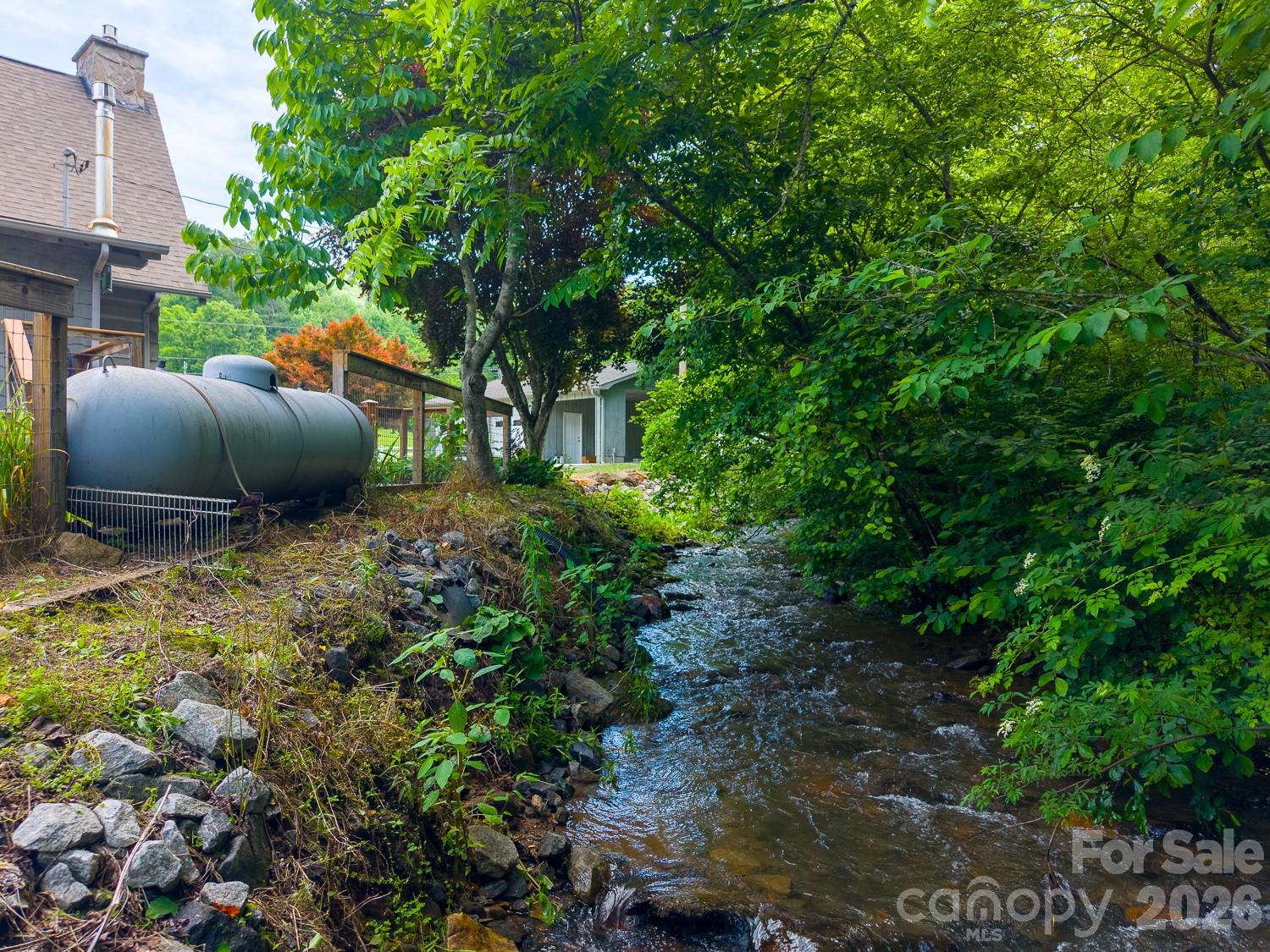 538 East Fork Road — Sylva