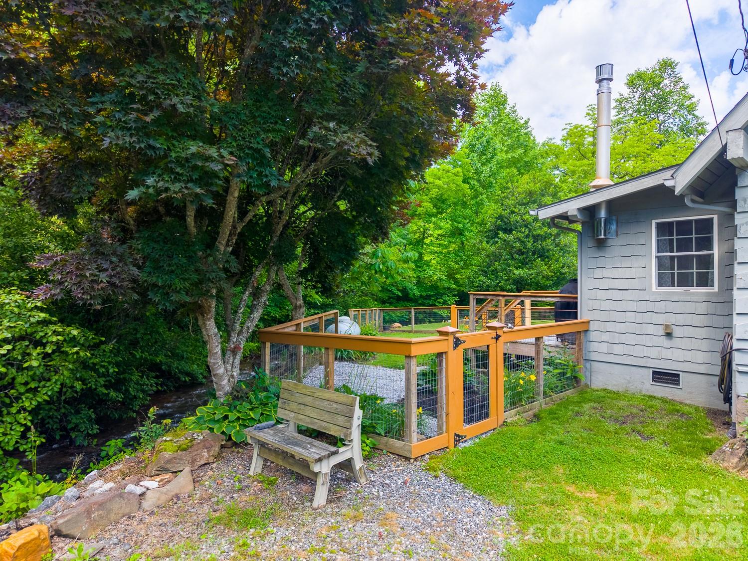 538 East Fork Road — Sylva