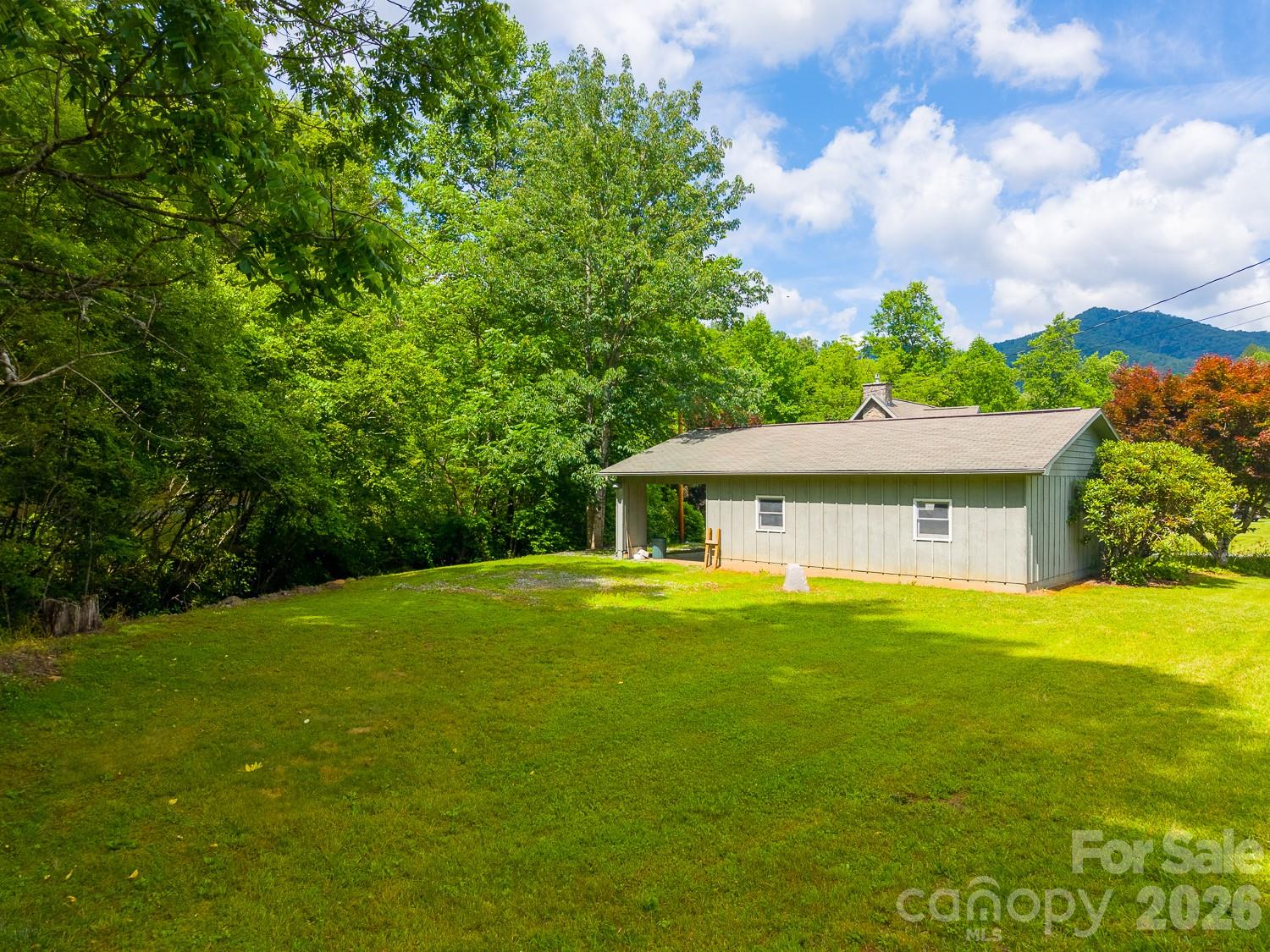 538 East Fork Road — Sylva